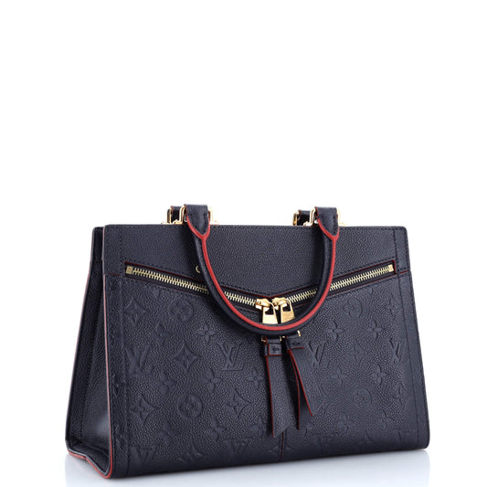 Louis Vuitton Sully Tote Empreinte Pm Leather Monogram Tote Bag Leather Pm2978355