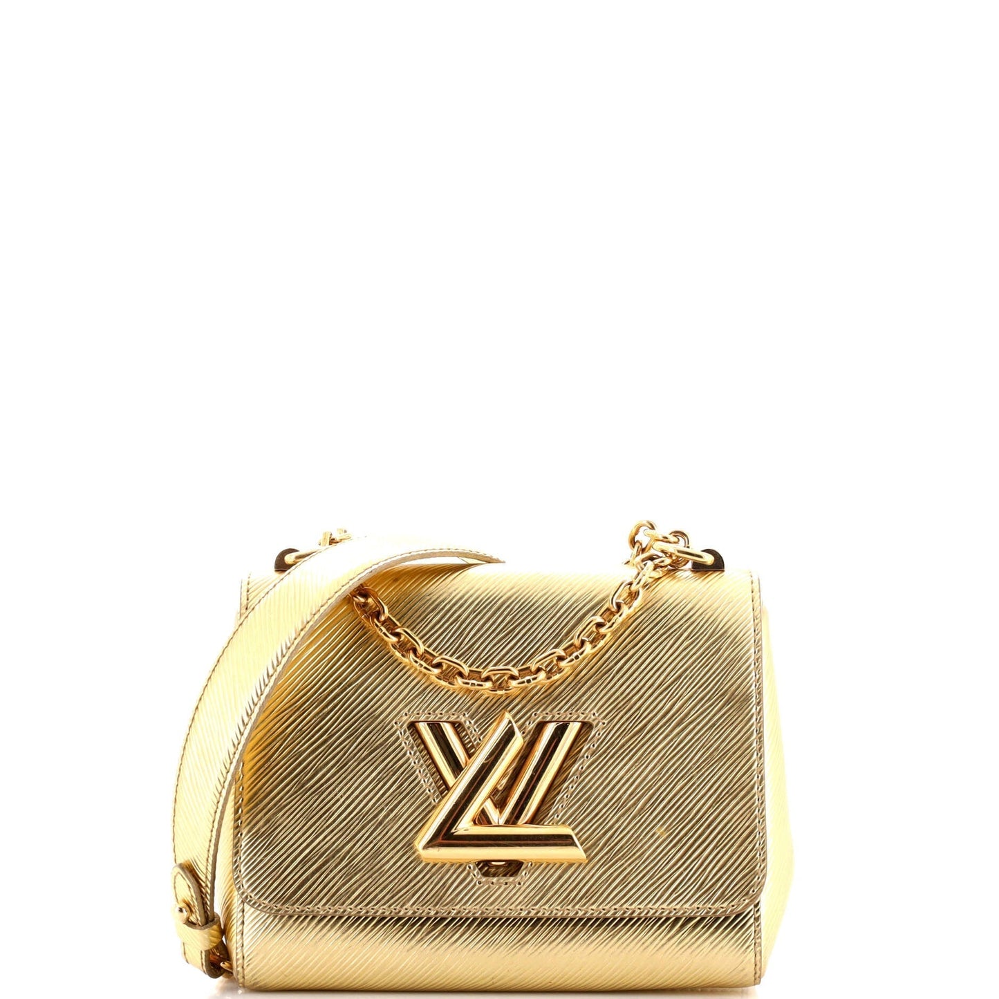 Louis Vuitton Twist Handbag Epi Pm Leather Shoulder Bag Leather Pm2981141