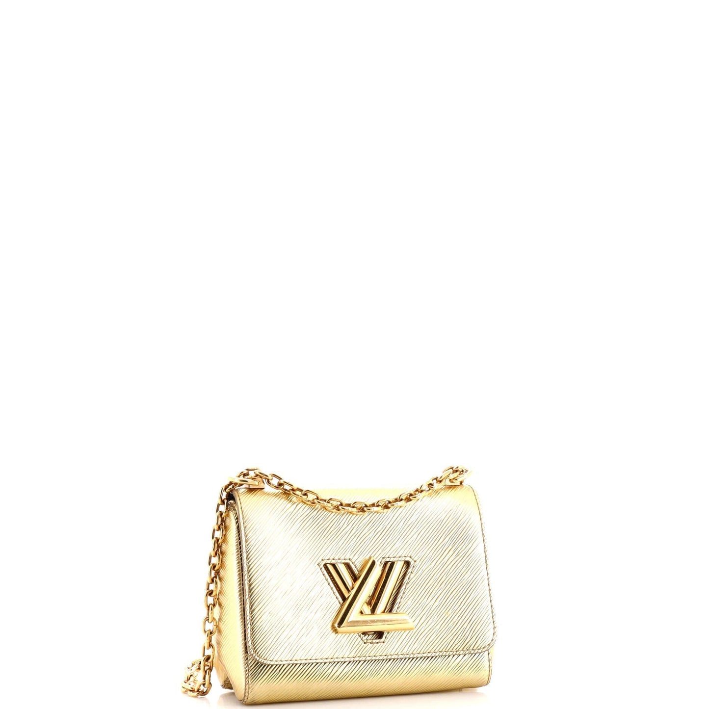 Louis Vuitton Twist Handbag Epi Pm Leather Shoulder Bag Leather Pm2981141