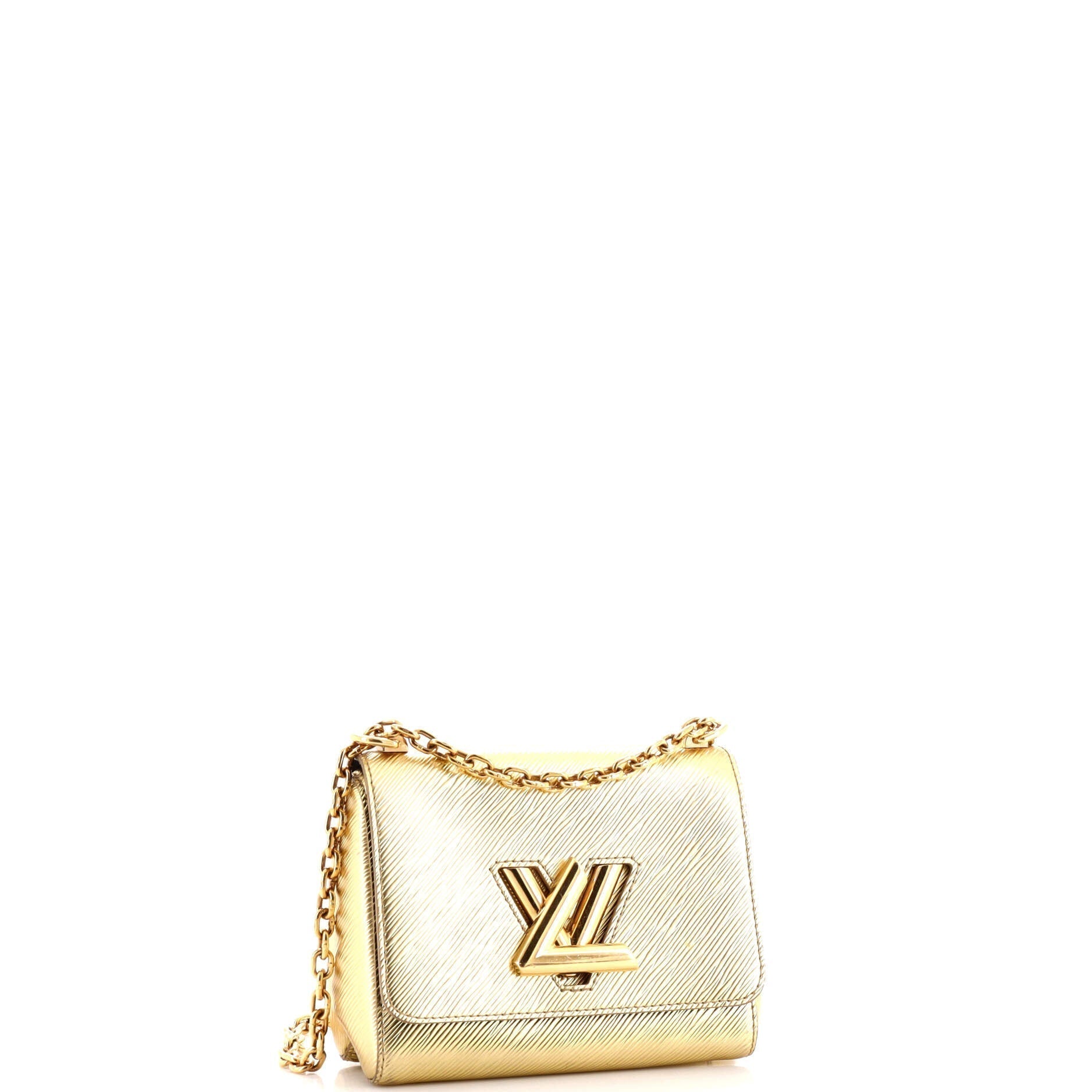 Louis Vuitton Twist Handbag Epi Pm Leather Shoulder Bag Leather Pm2981141