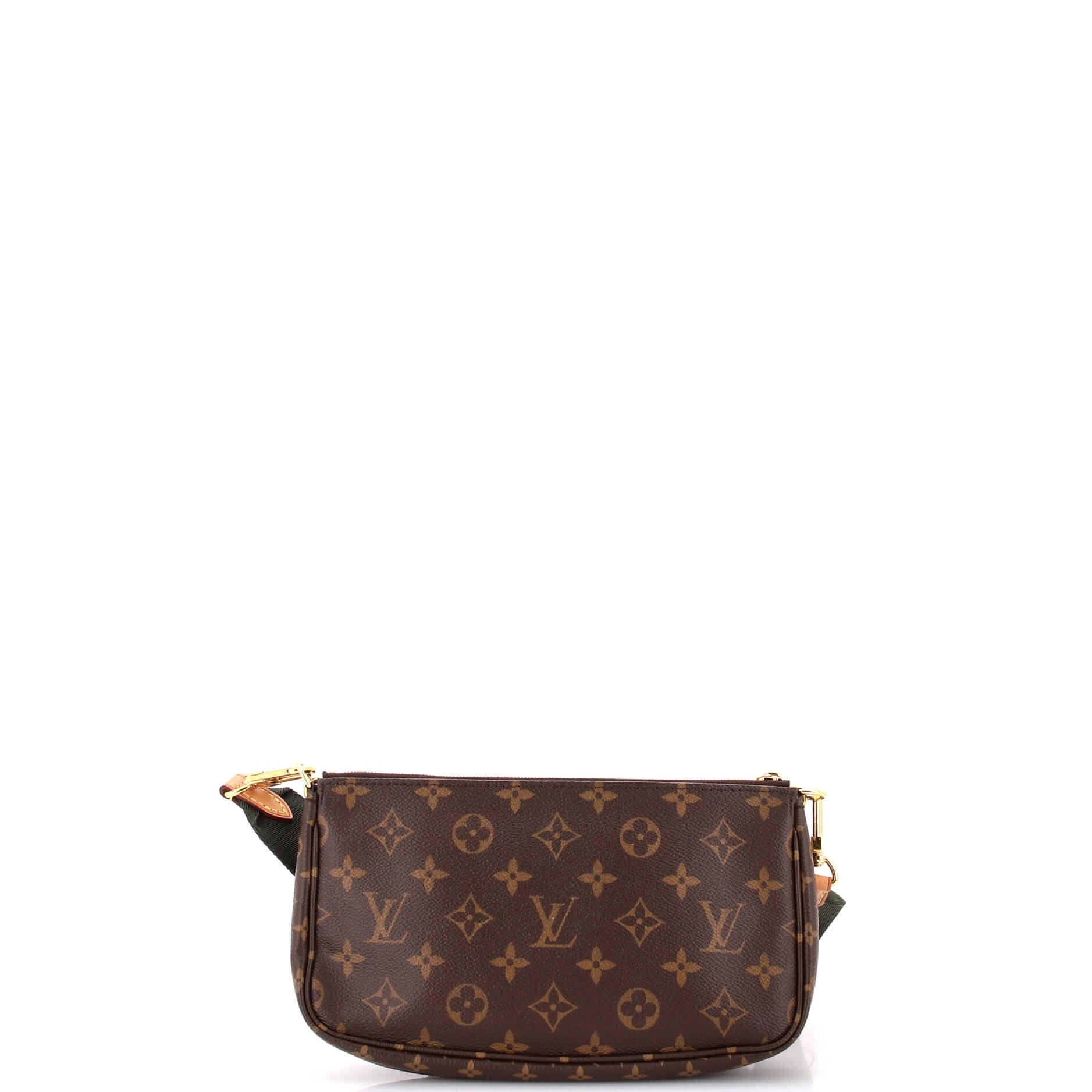 Louis Vuitton Multi Pochette Accessoires Shoulder Bag Canvas Monogram Canvas 2981661