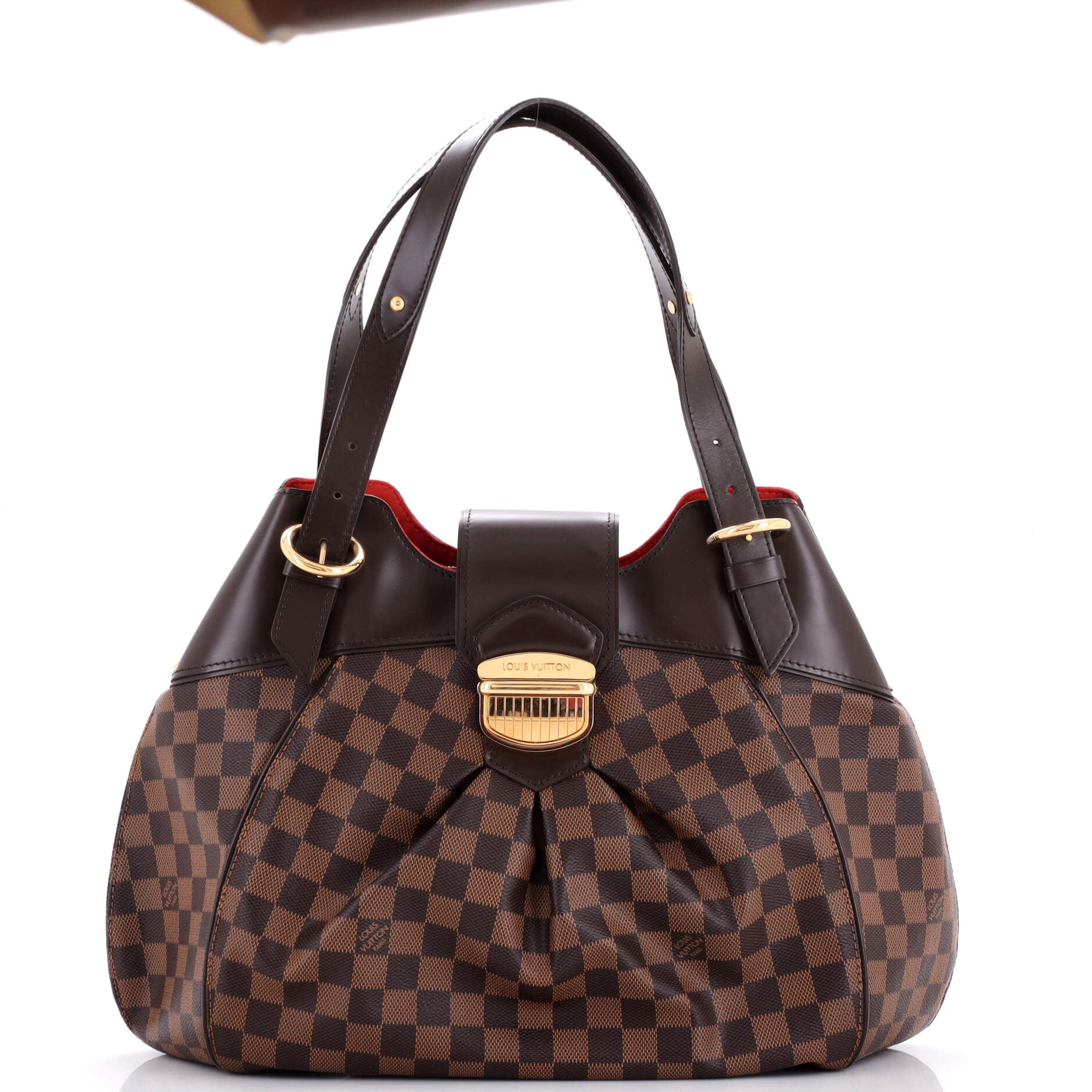 Louis Vuitton Sistina Handbag Damier Gm Shoulder Bag