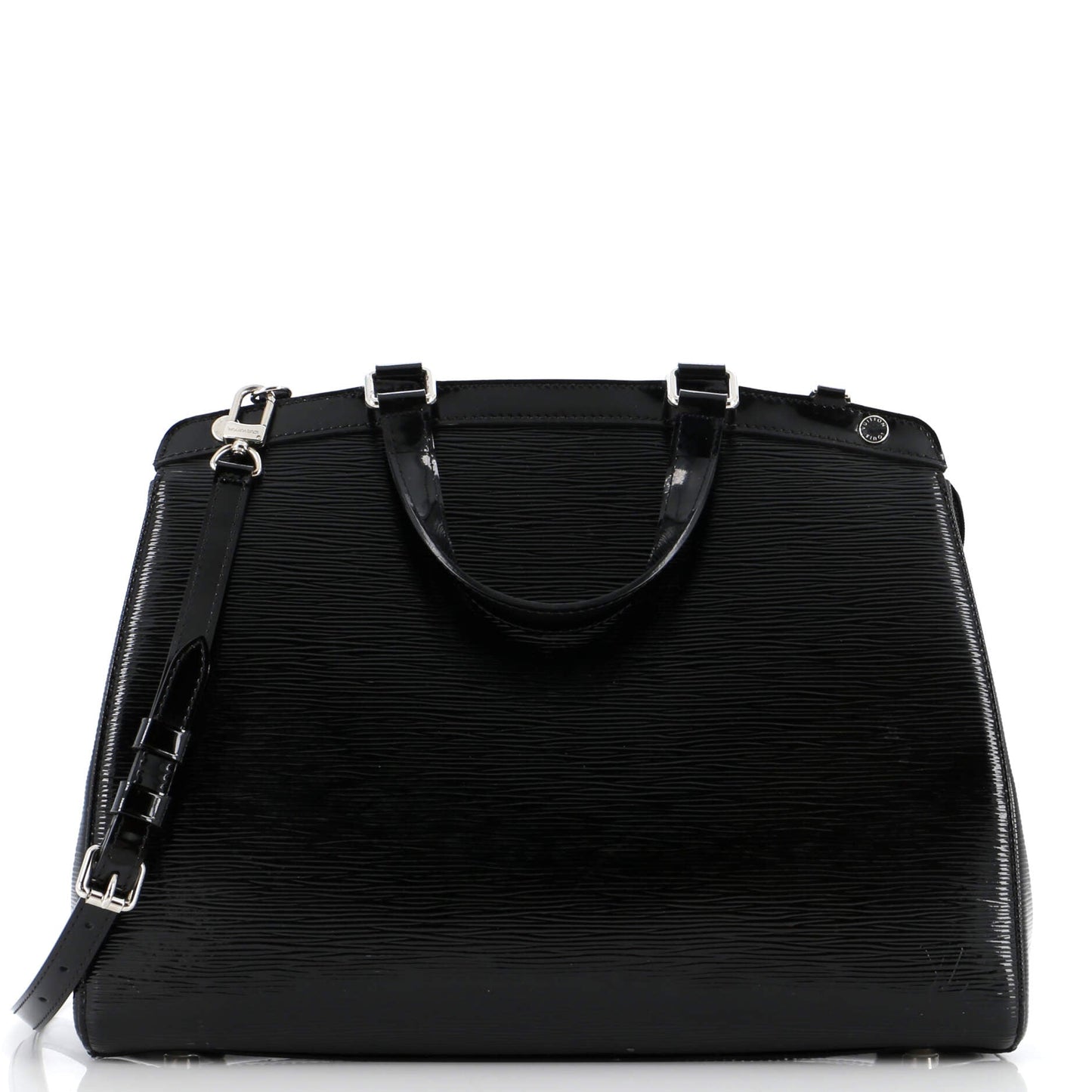 Louis Vuitton Brea Handbag Electric Epi Gm Leather Tote Bag