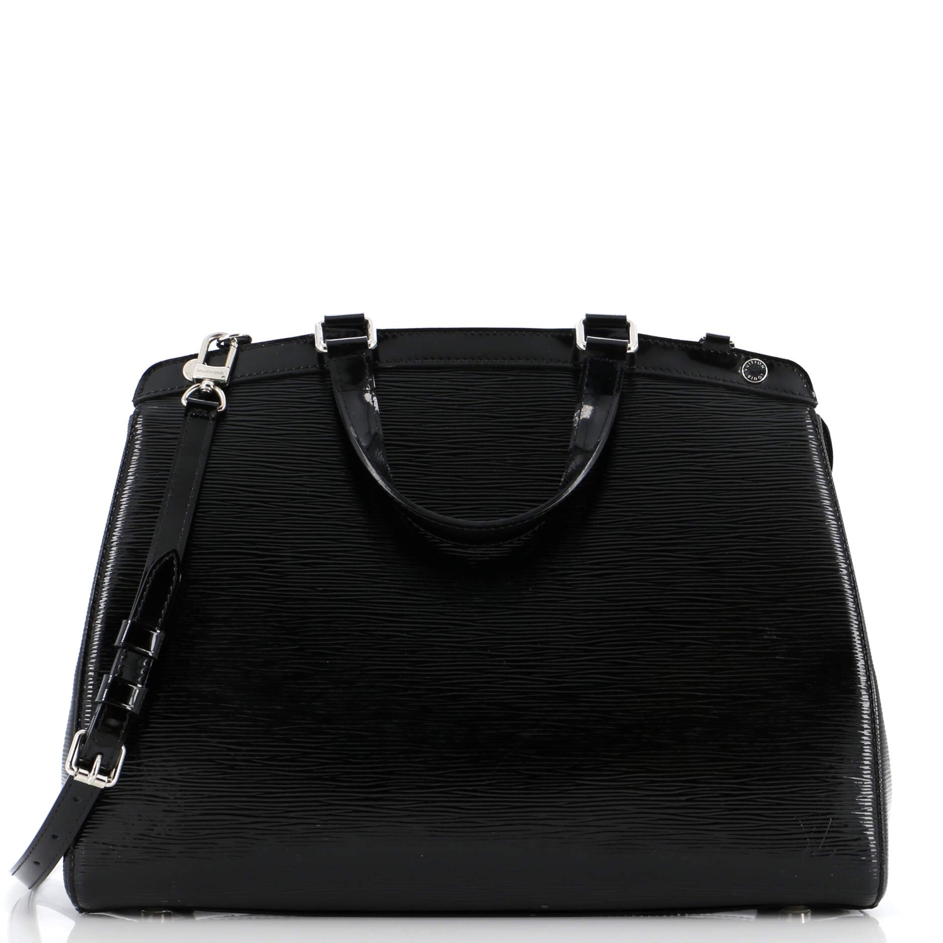 Louis Vuitton Brea Handbag Electric Epi Gm Leather Tote Bag