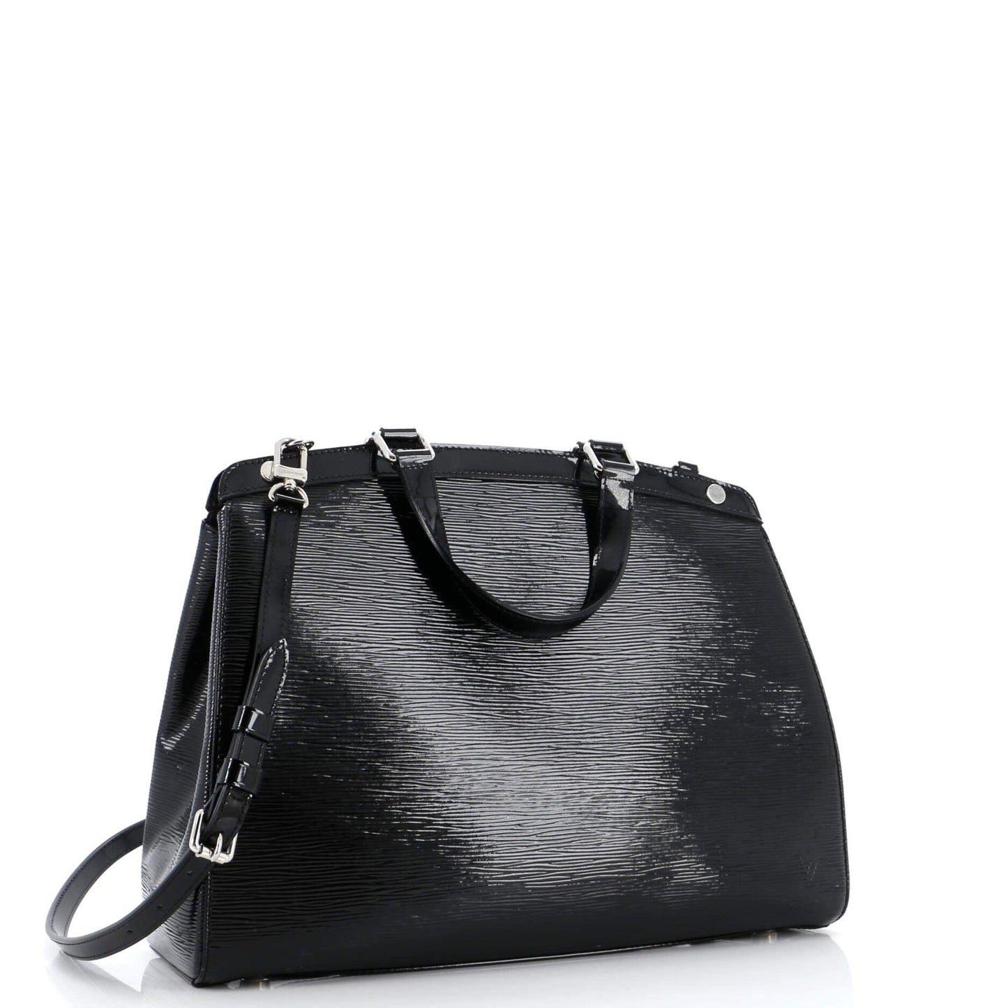 Louis Vuitton Brea Handbag Electric Epi Gm Leather Tote Bag