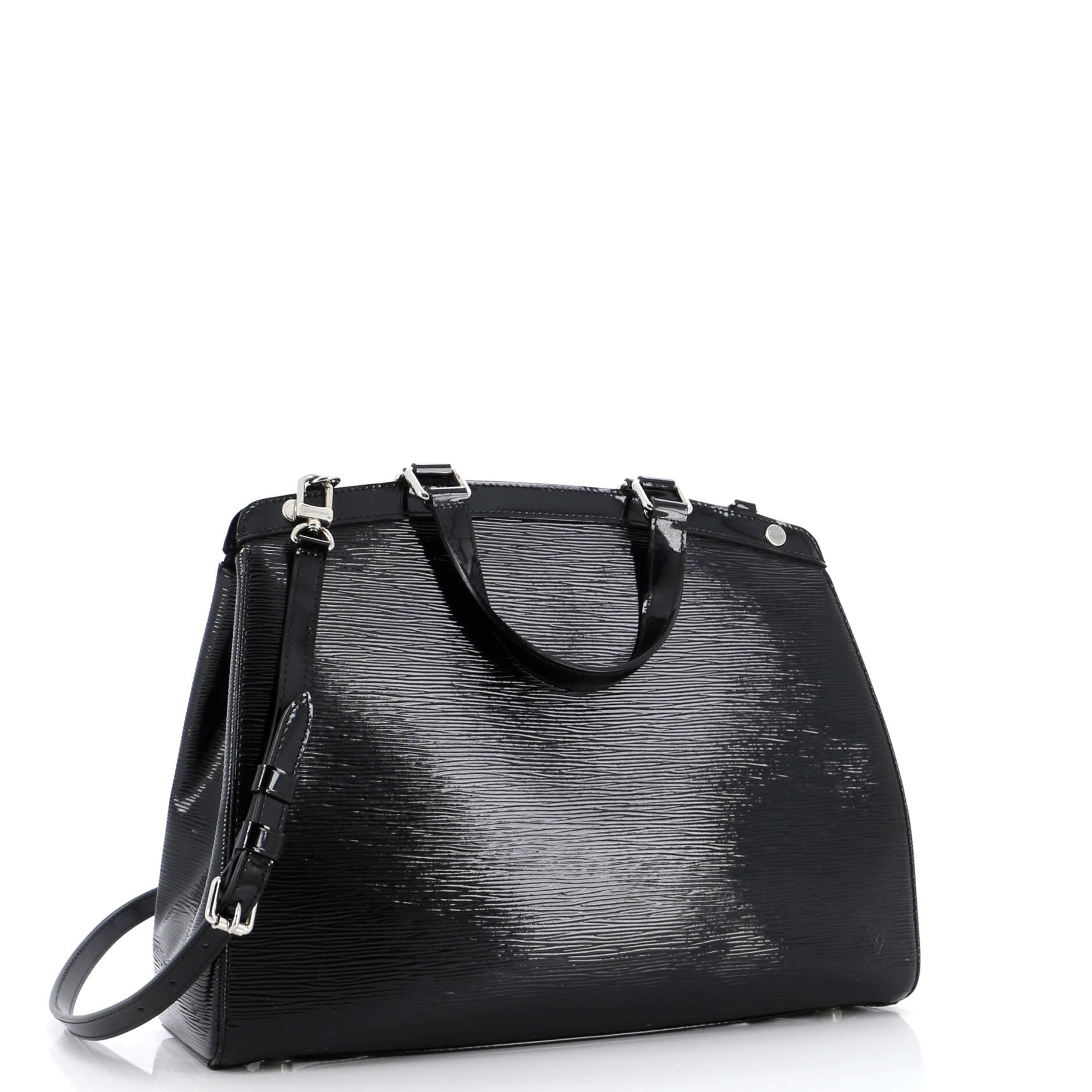 Louis Vuitton Brea Handbag Electric Epi Gm Leather Tote Bag