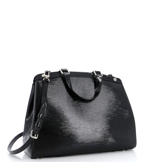Louis Vuitton Brea Handbag Electric Epi Gm Leather Tote Bag