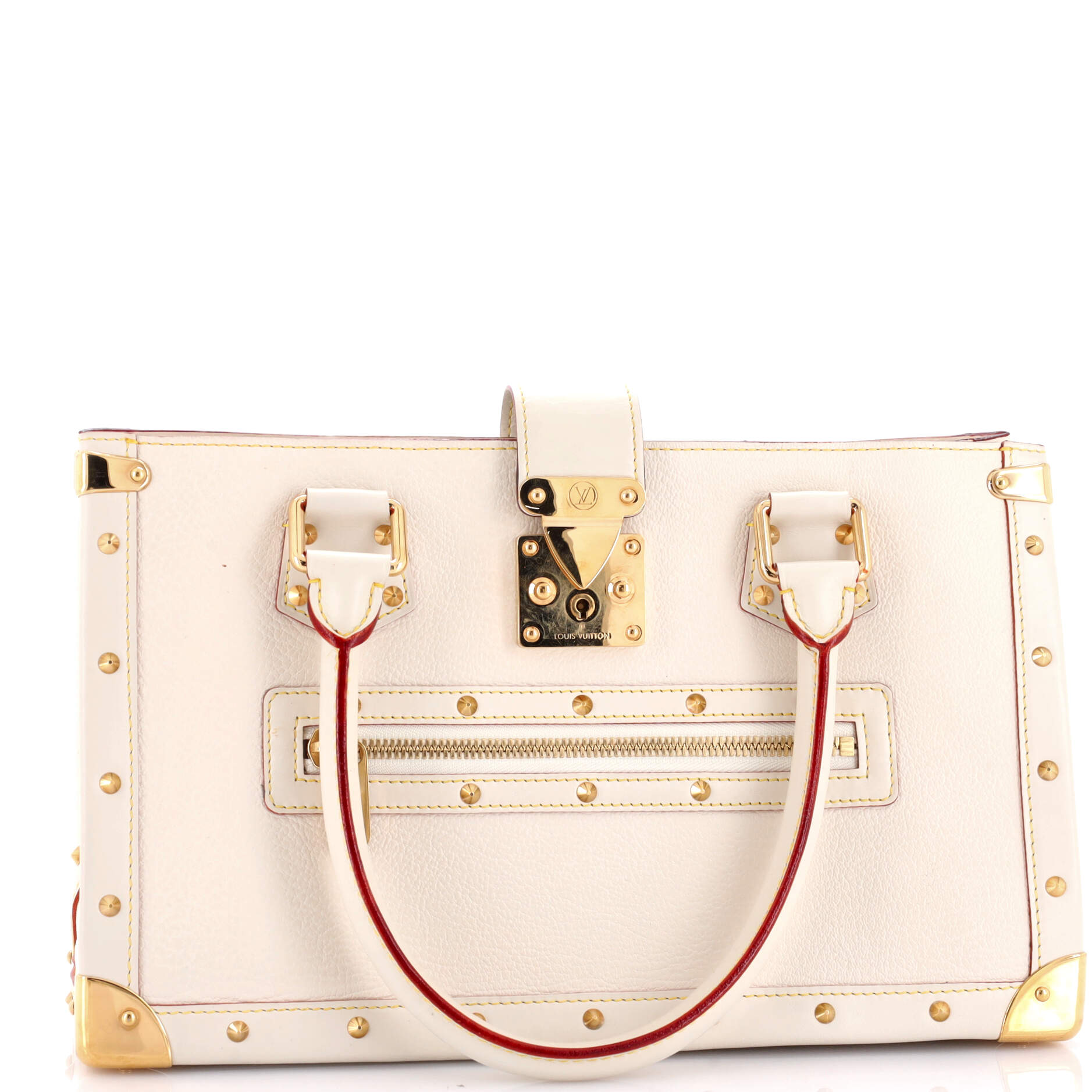 Louis Vuitton Suhali Le Fabuleux Handbag Leather Tote Bag