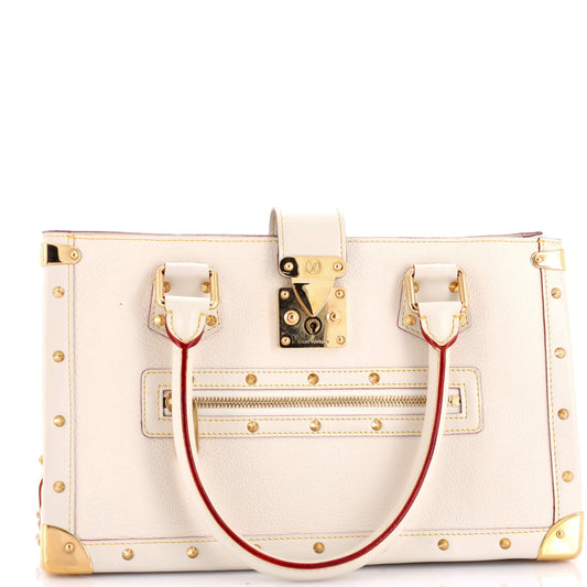Louis Vuitton Suhali Le Fabuleux Handbag Leather Tote Bag