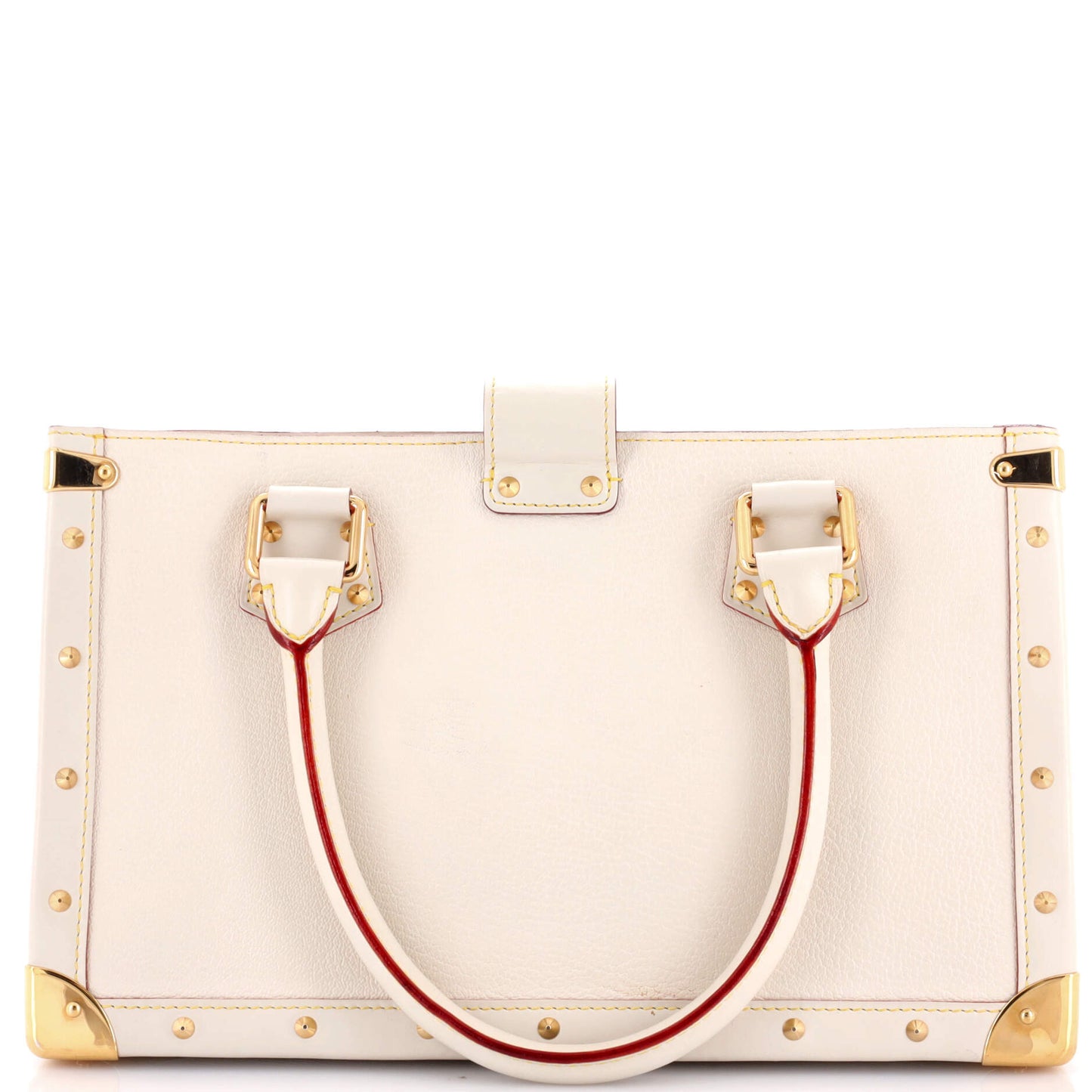 Louis Vuitton Suhali Le Fabuleux Handbag Leather Tote Bag