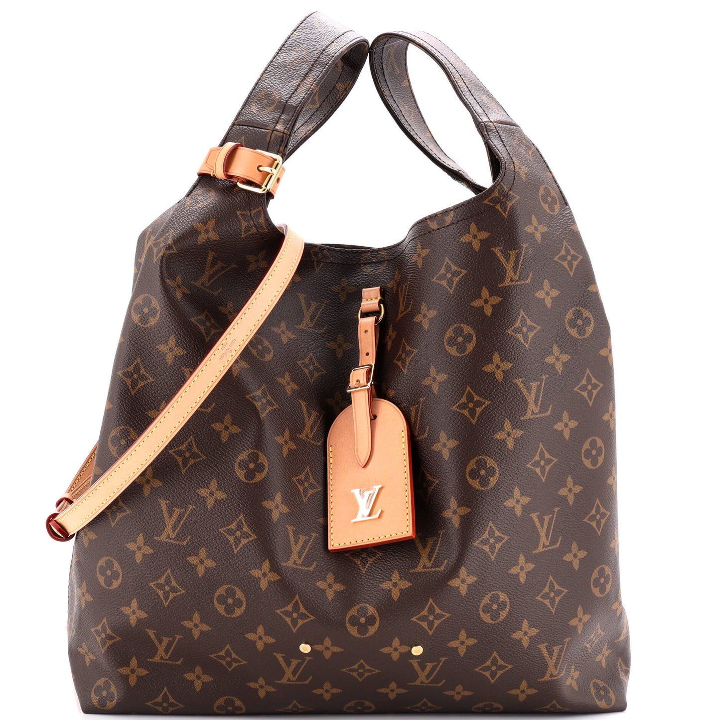 Louis Vuitton Atlantis Handbag Gm Canvas Monogram Tote Bag Canvas Gm29842318