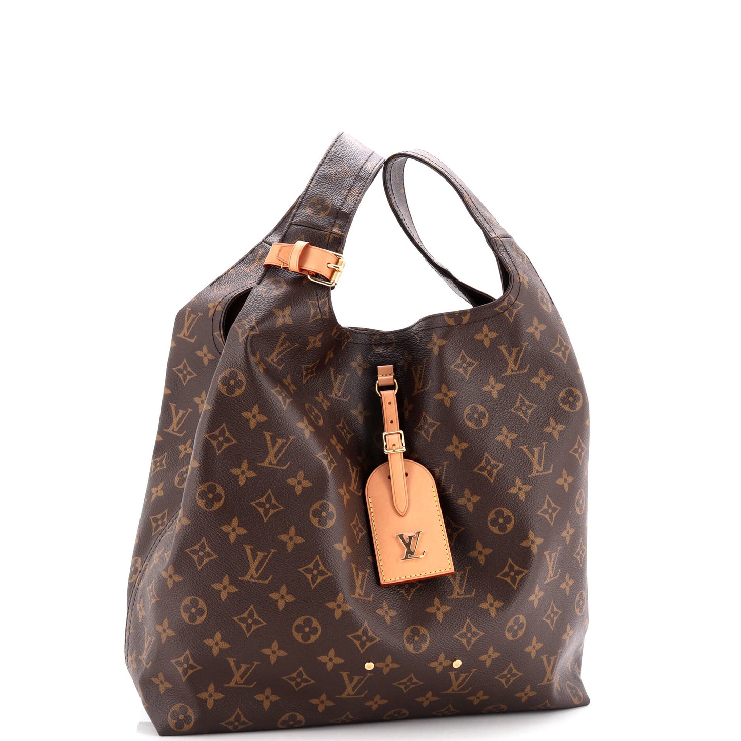 Louis Vuitton Atlantis Handbag Gm Canvas Monogram Tote Bag Canvas Gm29842318