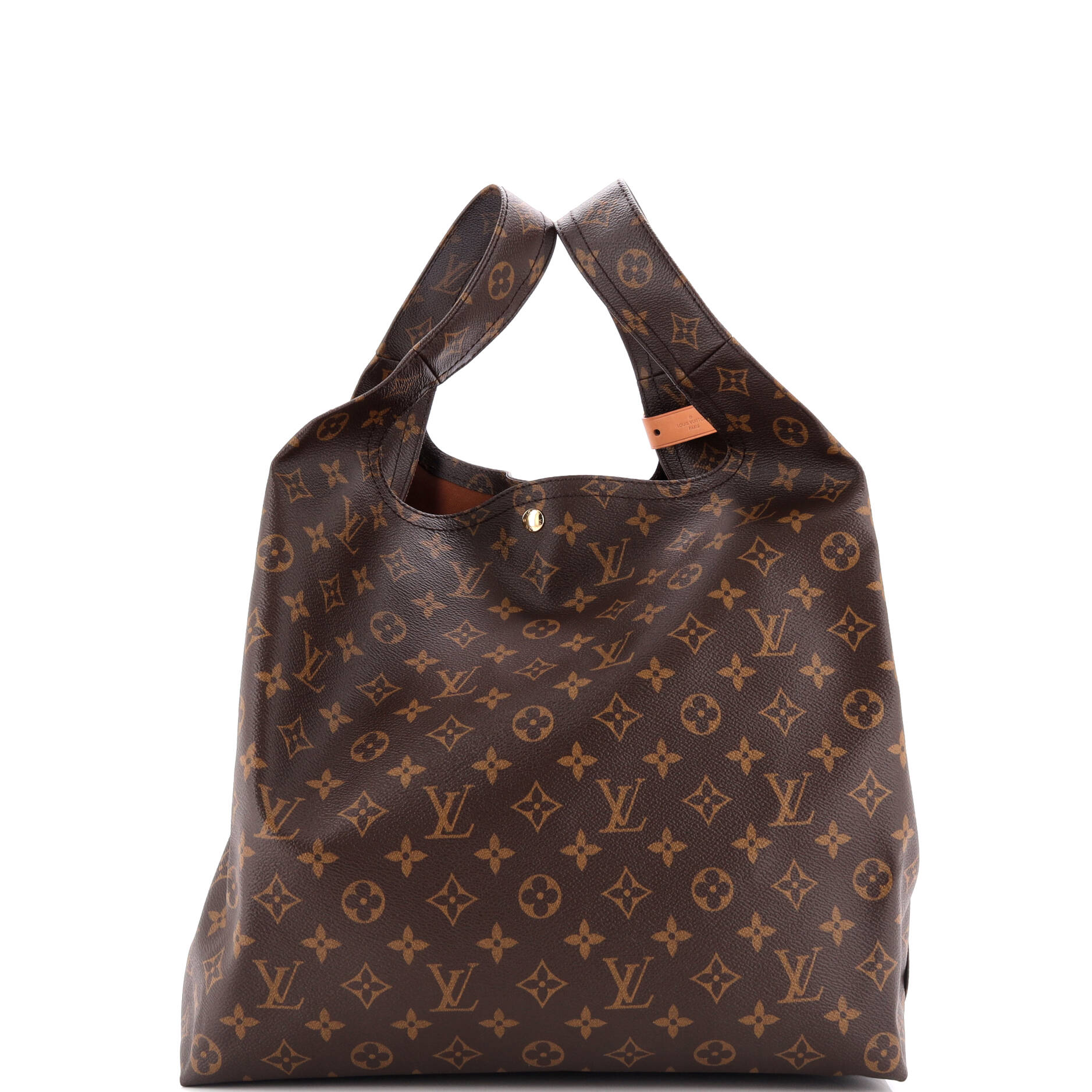 Louis Vuitton Atlantis Handbag Gm Canvas Monogram Tote Bag Canvas Gm29842318