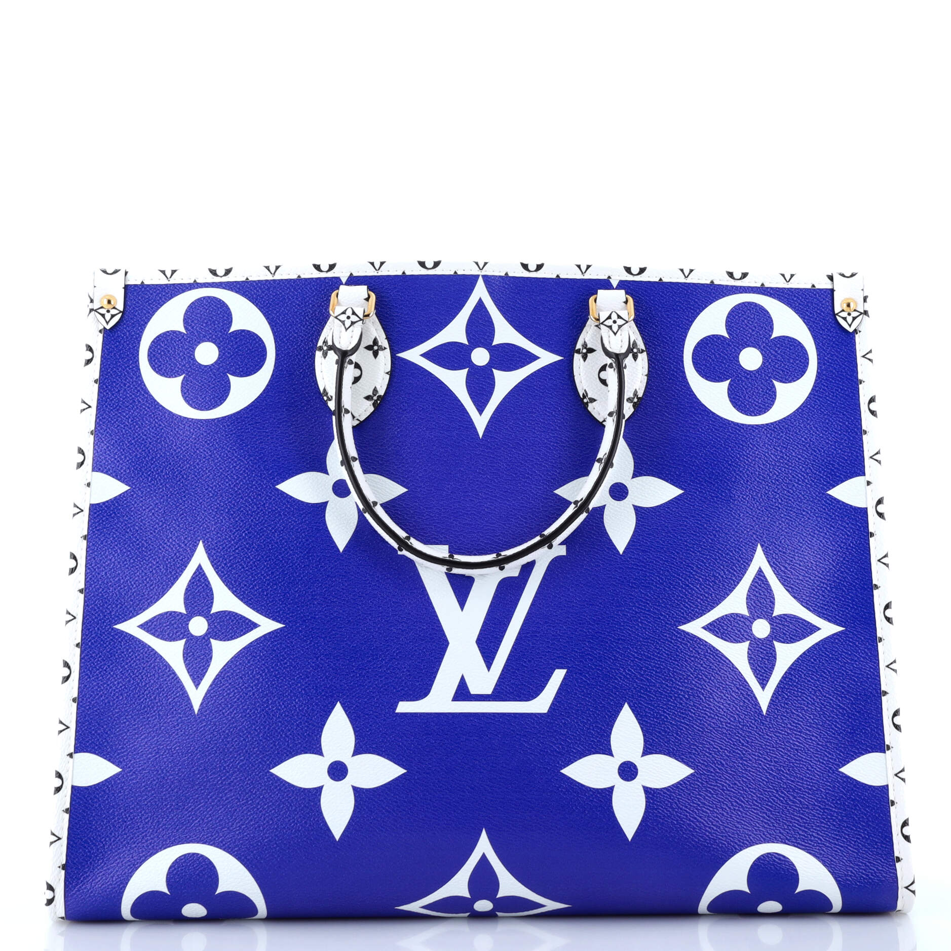 Louis Vuitton Onthego Tote Limited Edition Cities Colored Giant Monogram Tote Bag Giant Gm298445117