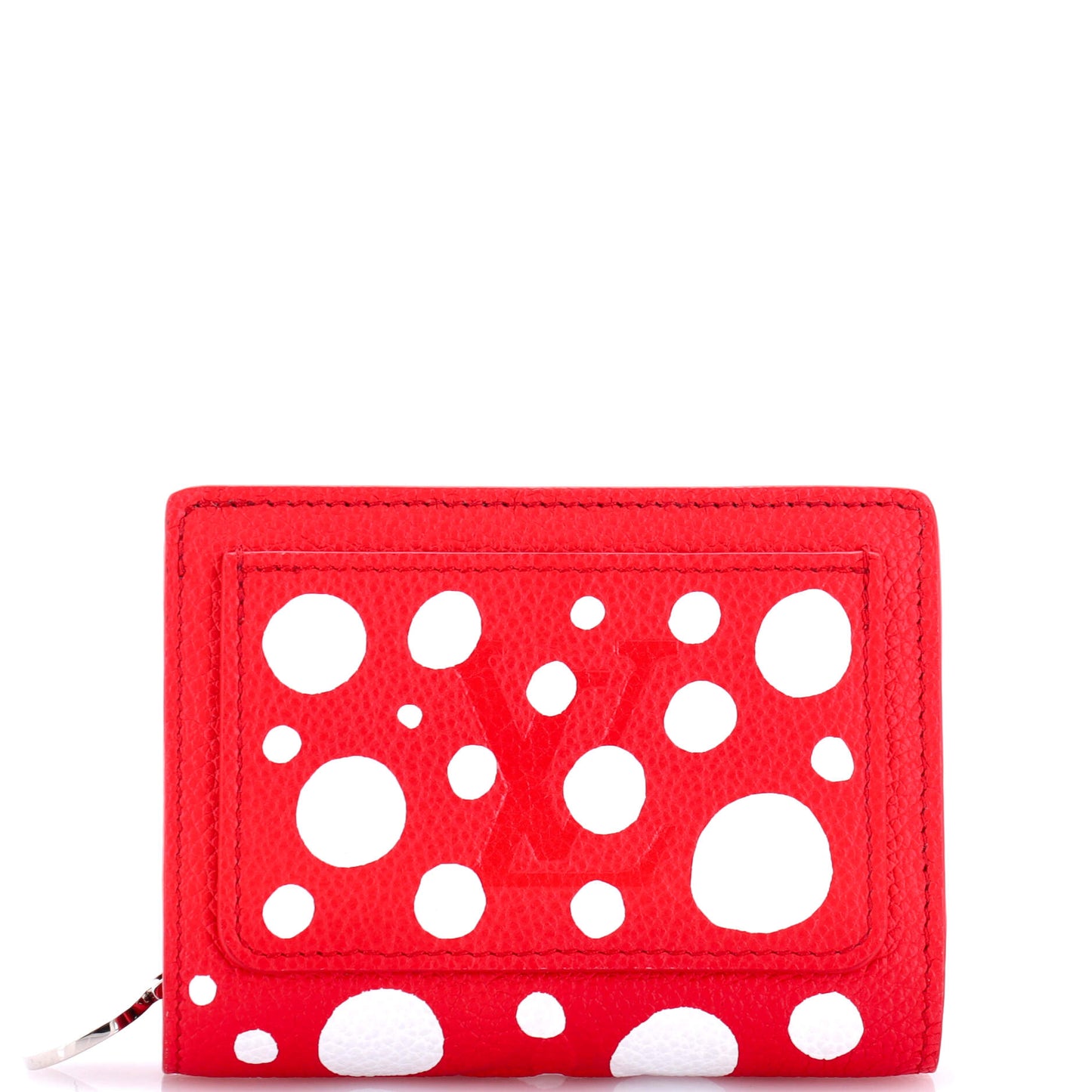 Louis Vuitton Clea Wallet Yayoi Kusama Infinity Dots Empreinte Monogram Travel Bag