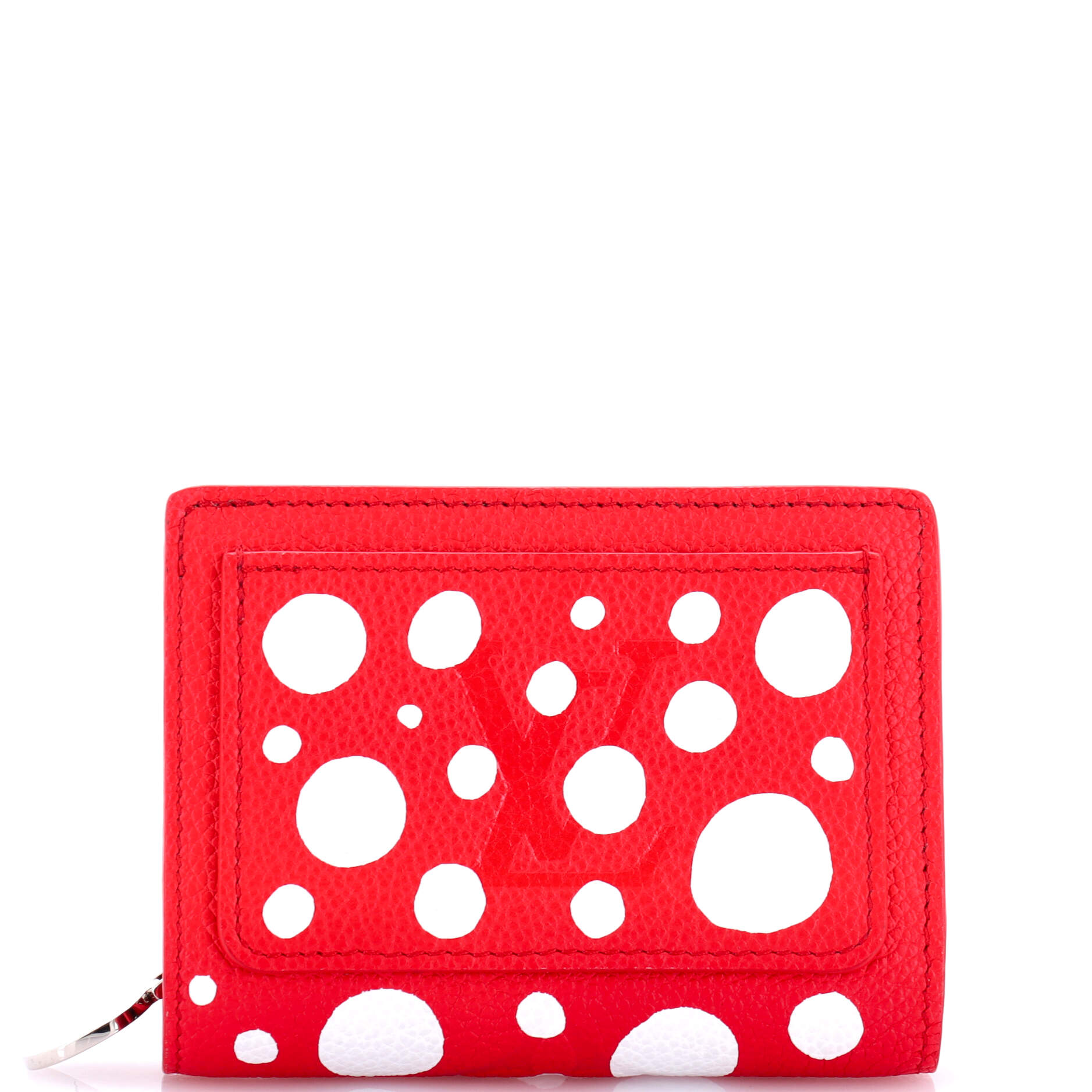 Louis Vuitton Clea Wallet Yayoi Kusama Infinity Dots Empreinte Monogram Travel Bag
