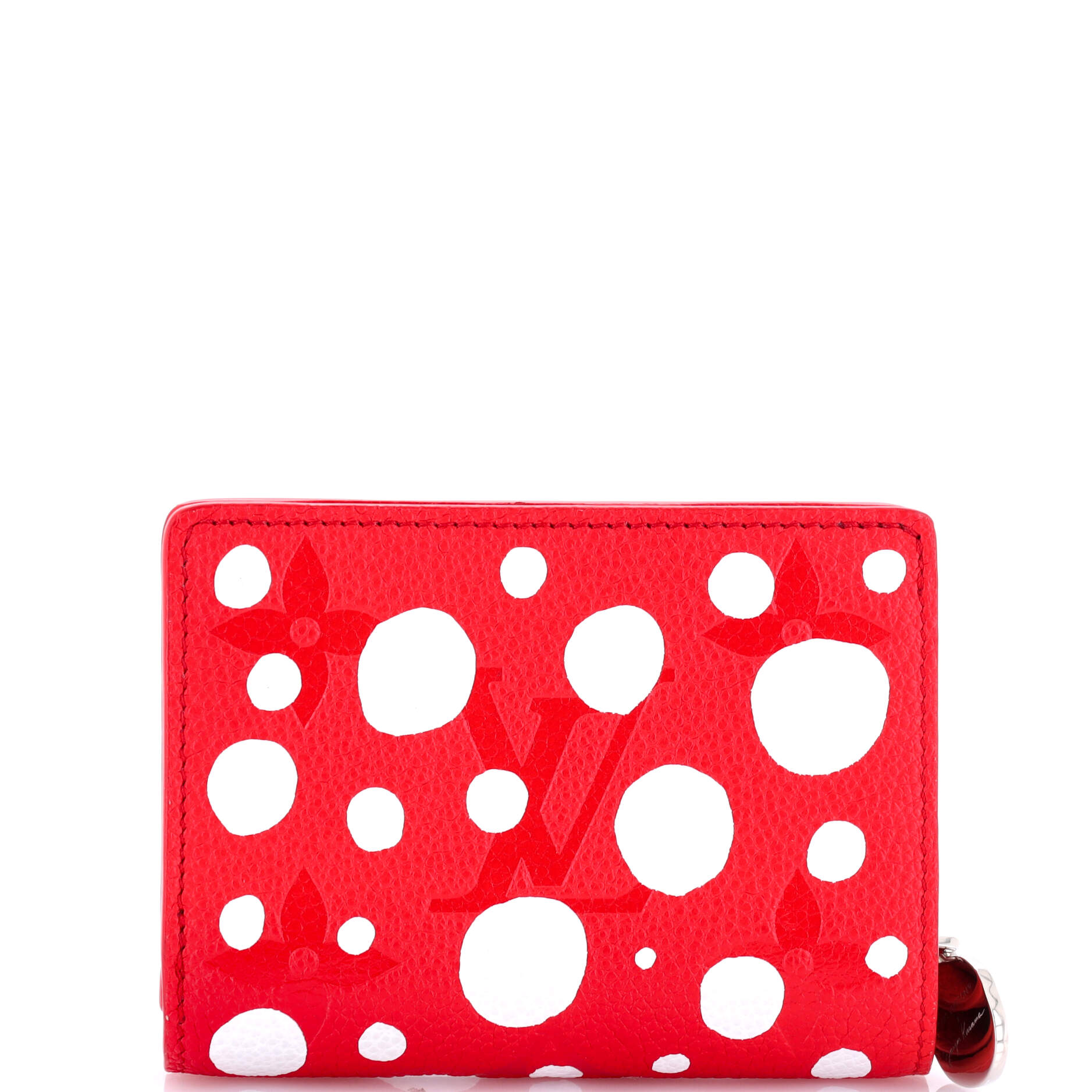 Louis Vuitton Clea Wallet Yayoi Kusama Infinity Dots Empreinte Monogram Travel Bag