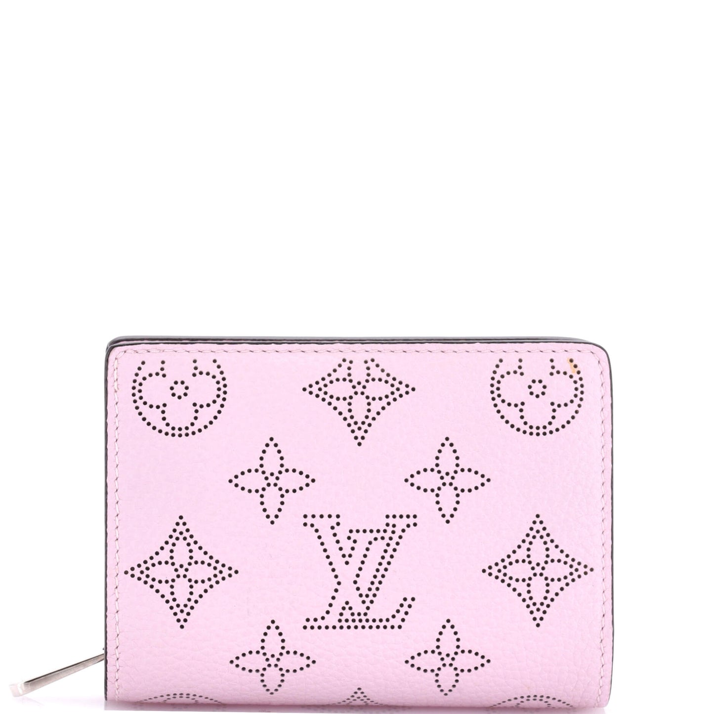 Louis Vuitton Clea Wallet Mahina Handbag Leather Travel Bag