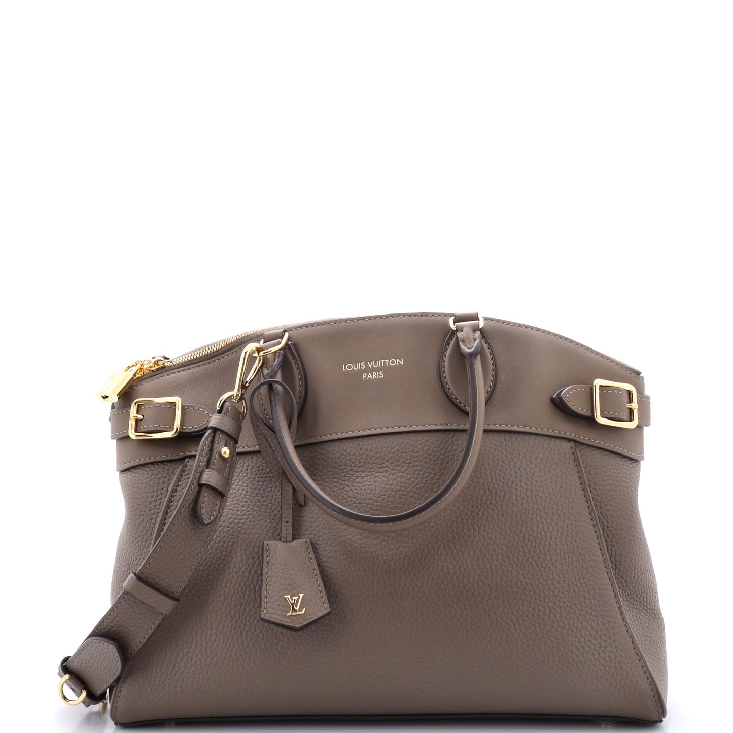Louis Vuitton Vendome Bag Mm Leather Shoulder Bag