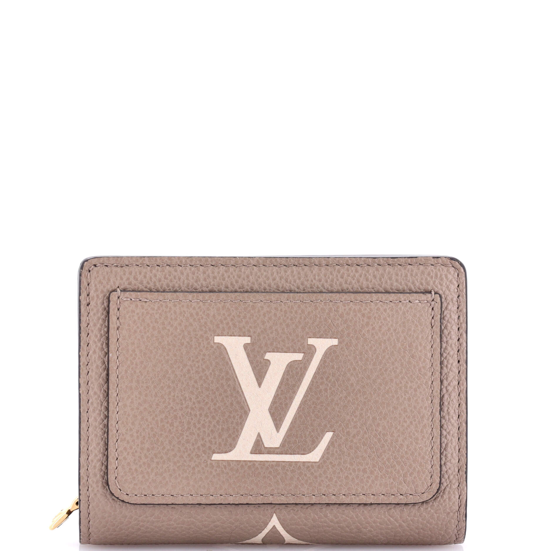 Louis Vuitton Clea Wallet Bicolor Empreinte Giant Handbag Monogram Travel Bag