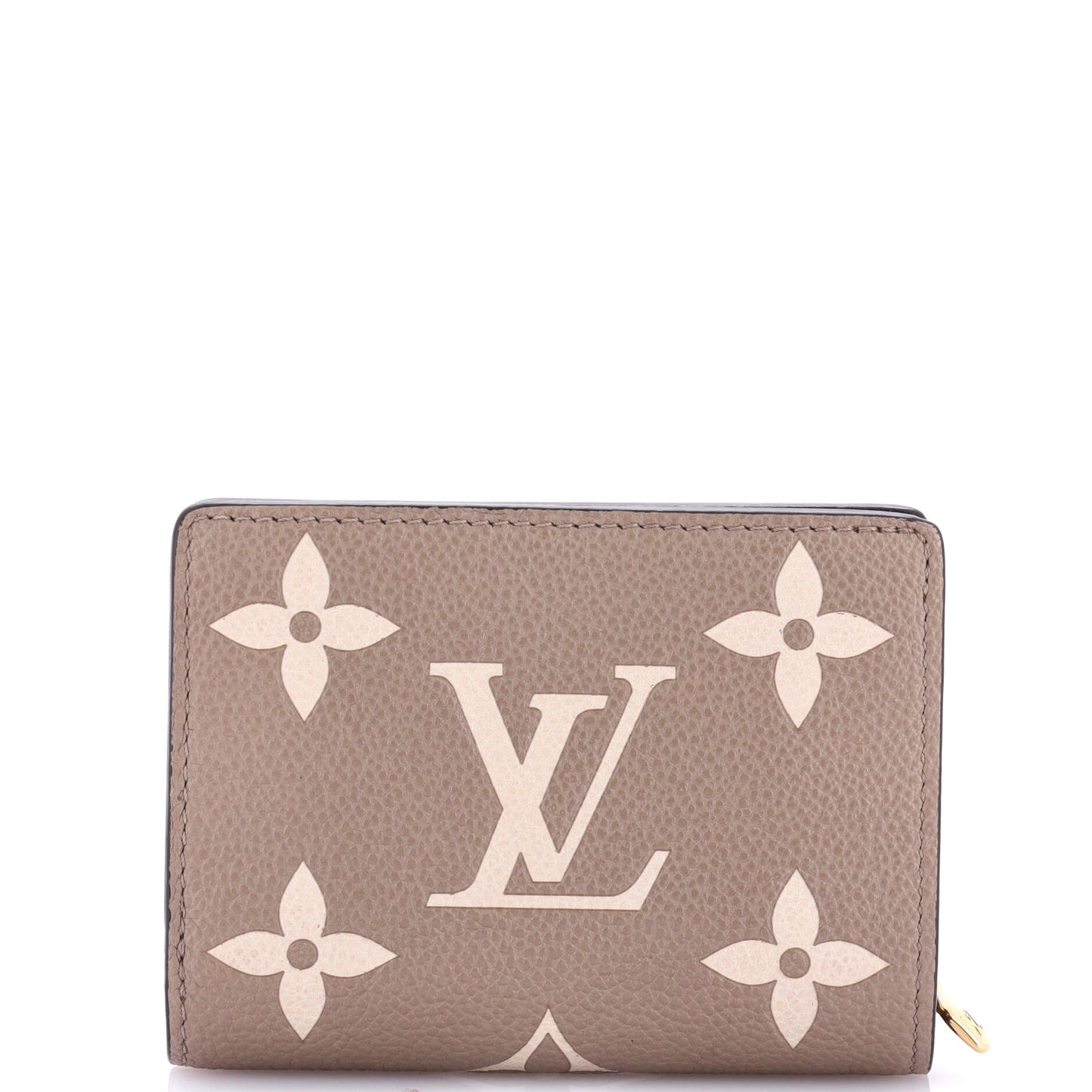 Louis Vuitton Clea Wallet Bicolor Empreinte Giant Handbag Monogram Travel Bag
