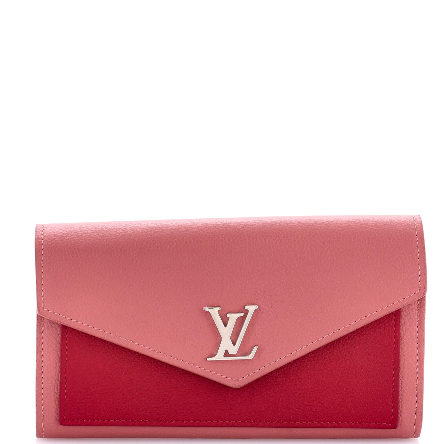 Louis Vuitton Mylockme Wallet Handbag Leather Travel Bag