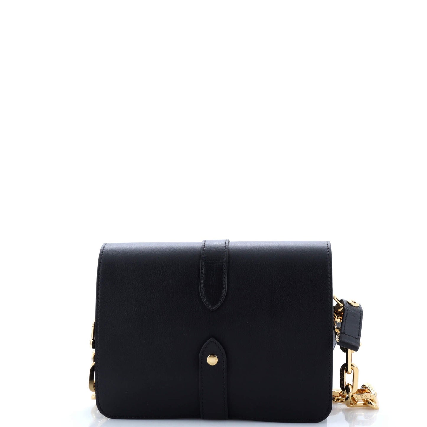 Louis Vuitton Rendez Vous Handbag Calfskin Leather Travel Bag