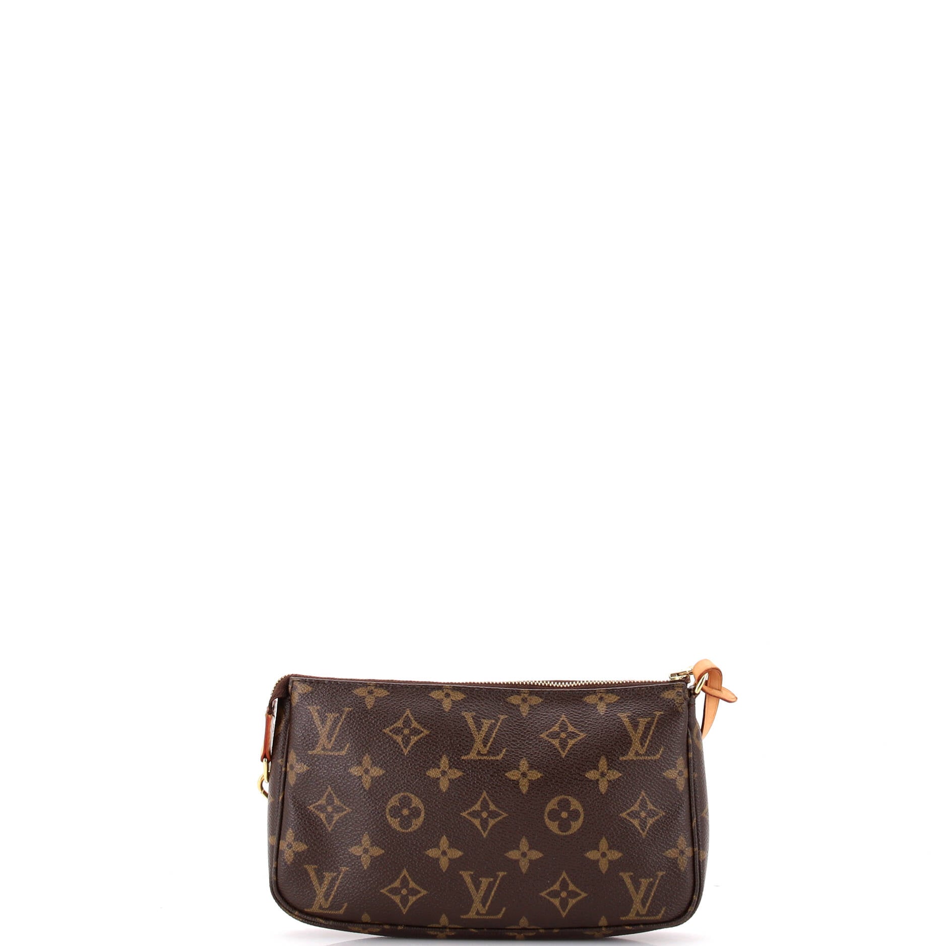 Louis Vuitton Pochette Accessoires Shoulder Bag Canvas Monogram Canvas 2986772
