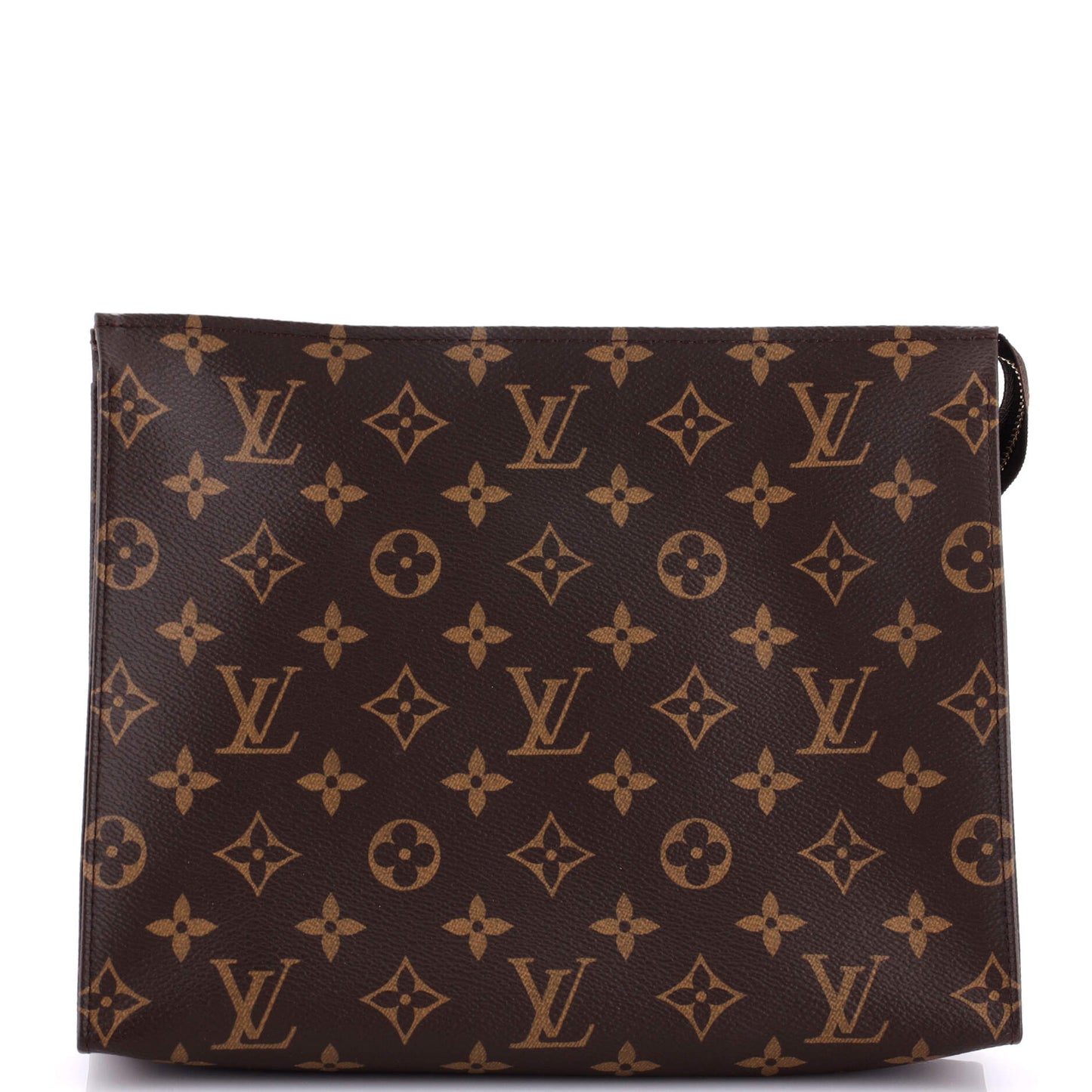 Louis Vuitton Toiletry Pouch Clutch Bag Canvas Monogram Canvas 262987785