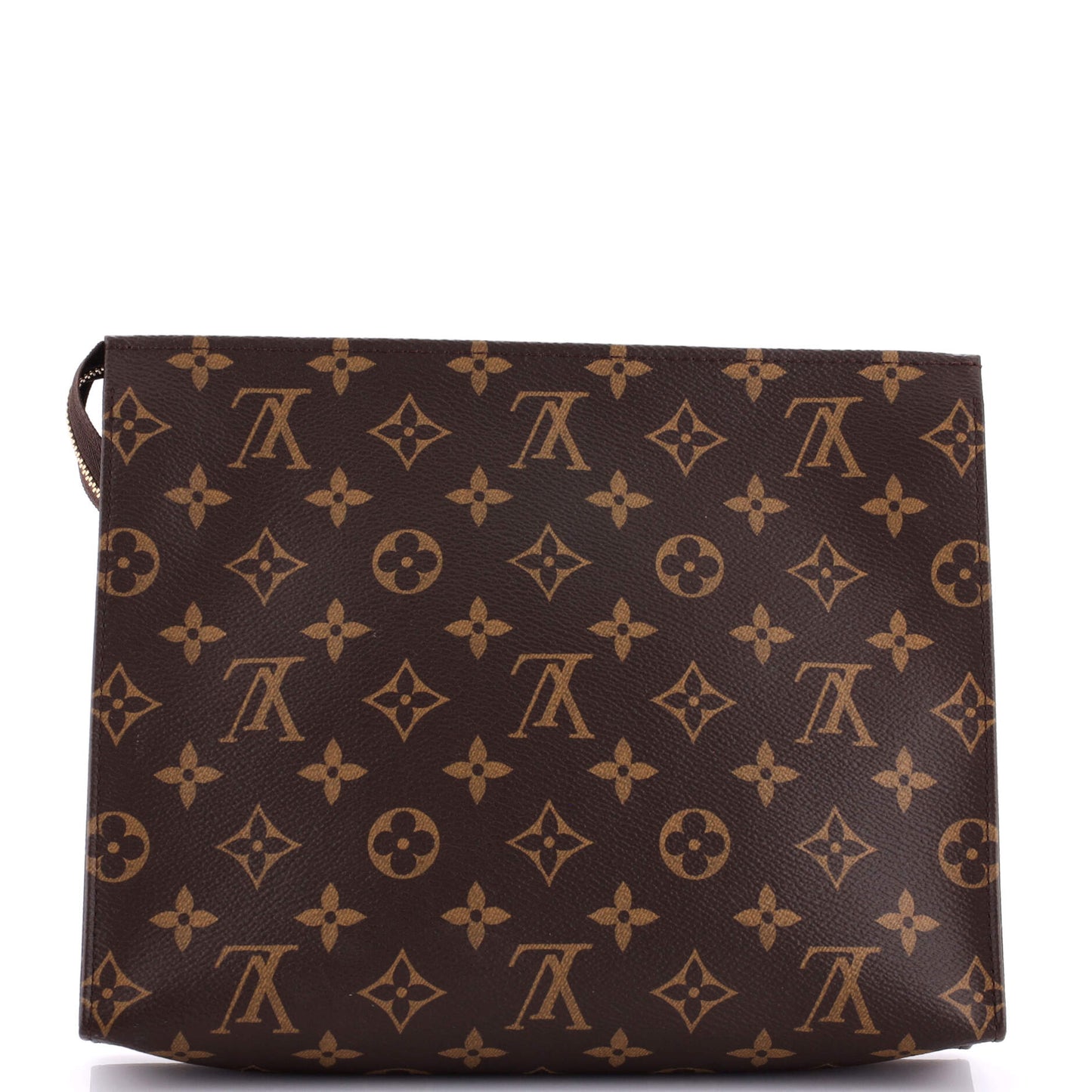Louis Vuitton Toiletry Pouch Clutch Bag Canvas Monogram Canvas 262987785