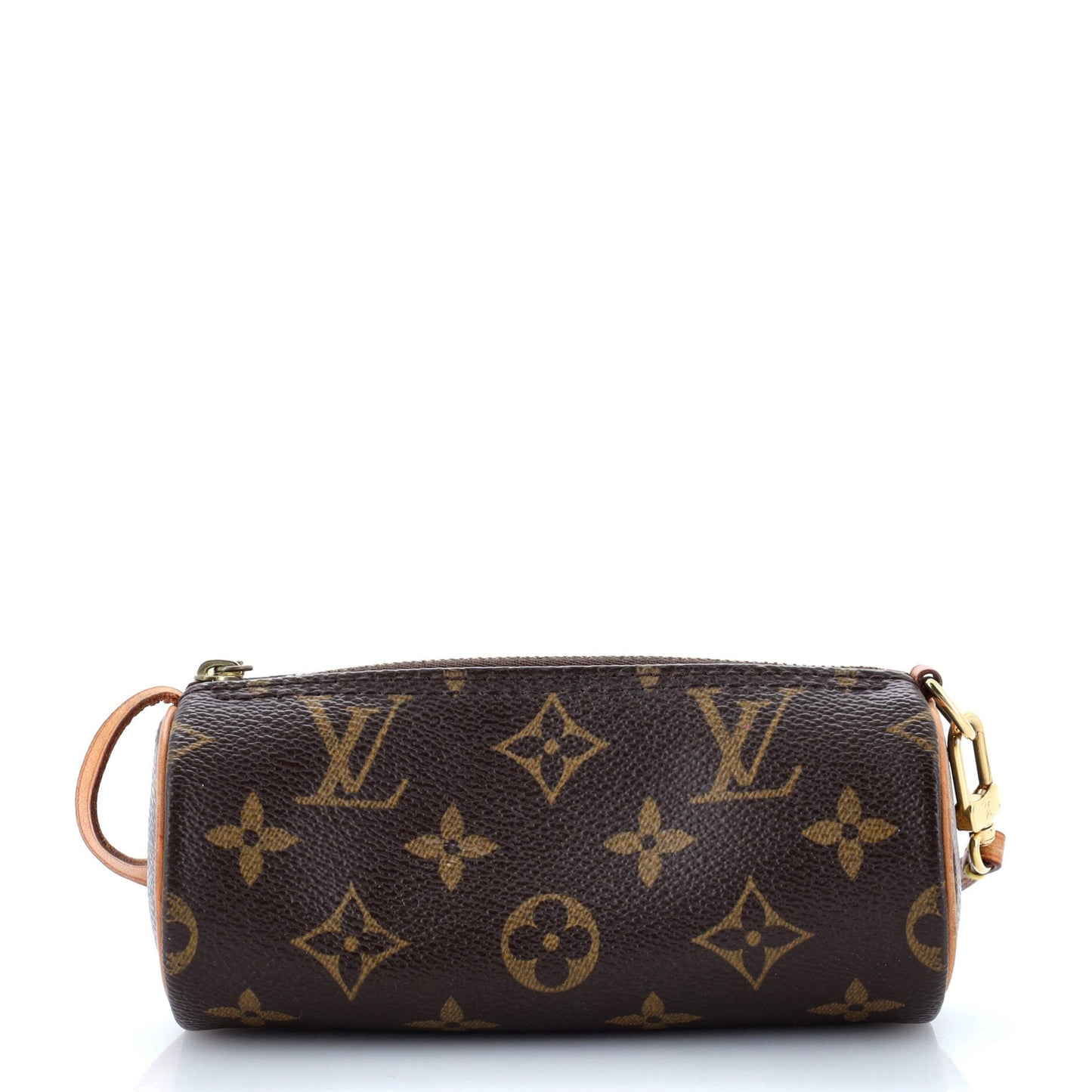 Louis Vuitton Papillon Pochette Clutch Bag Canvas Monogram Canvas Mini2988911