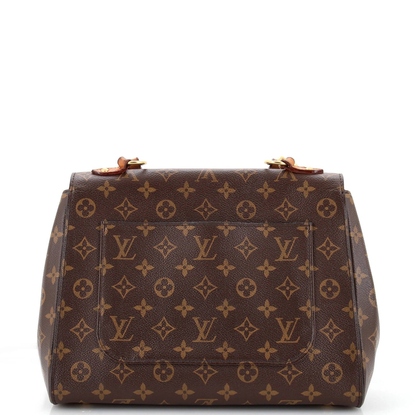 Louis Vuitton Cluny Top Handle Bag Mm Canvas Monogram Shoulder Bag Canvas Mm2993561