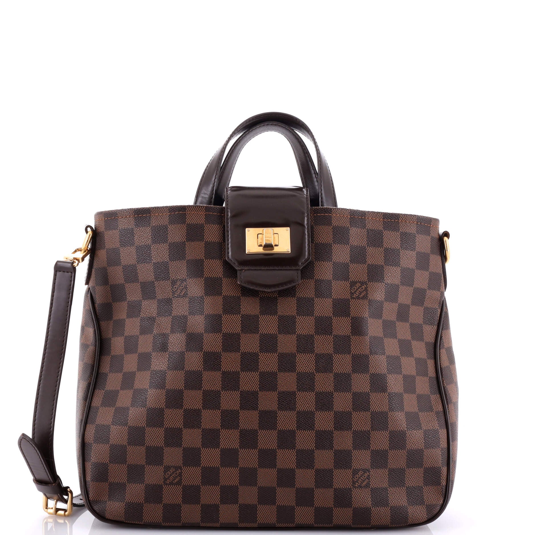 Louis Vuitton Cabas Rosebery Damier Tote Bag Damier 2993885