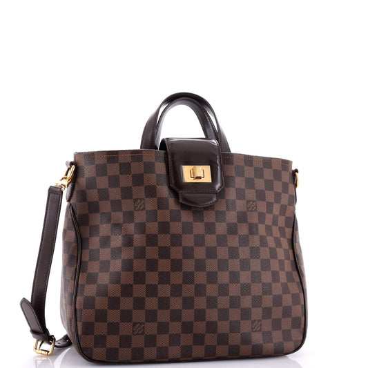 Louis Vuitton Cabas Rosebery Damier Tote Bag Damier 2993885