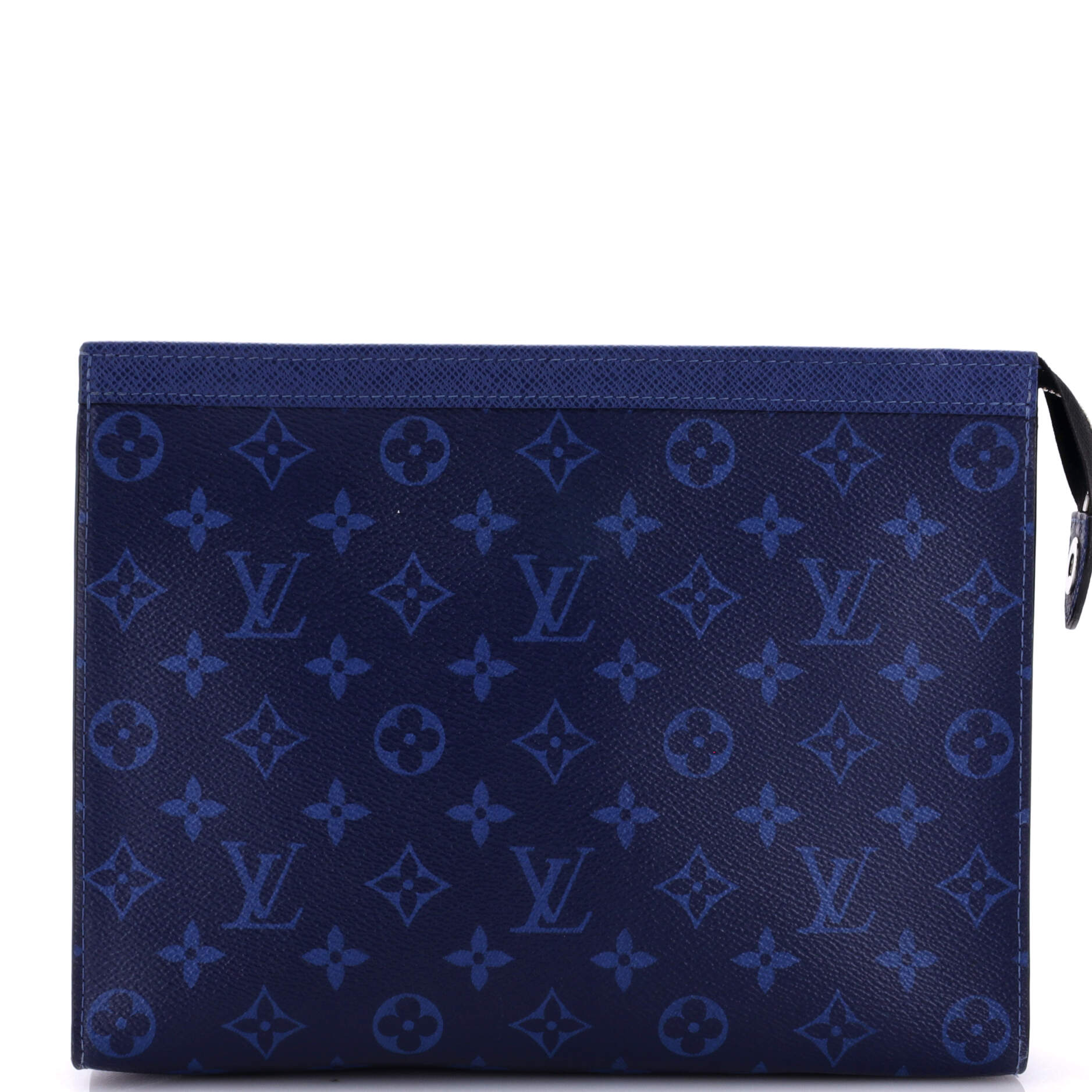 Louis Vuitton Pochette Voyage Taigarama Mm Clutch Bag Monogram Taigarama Mm2996022