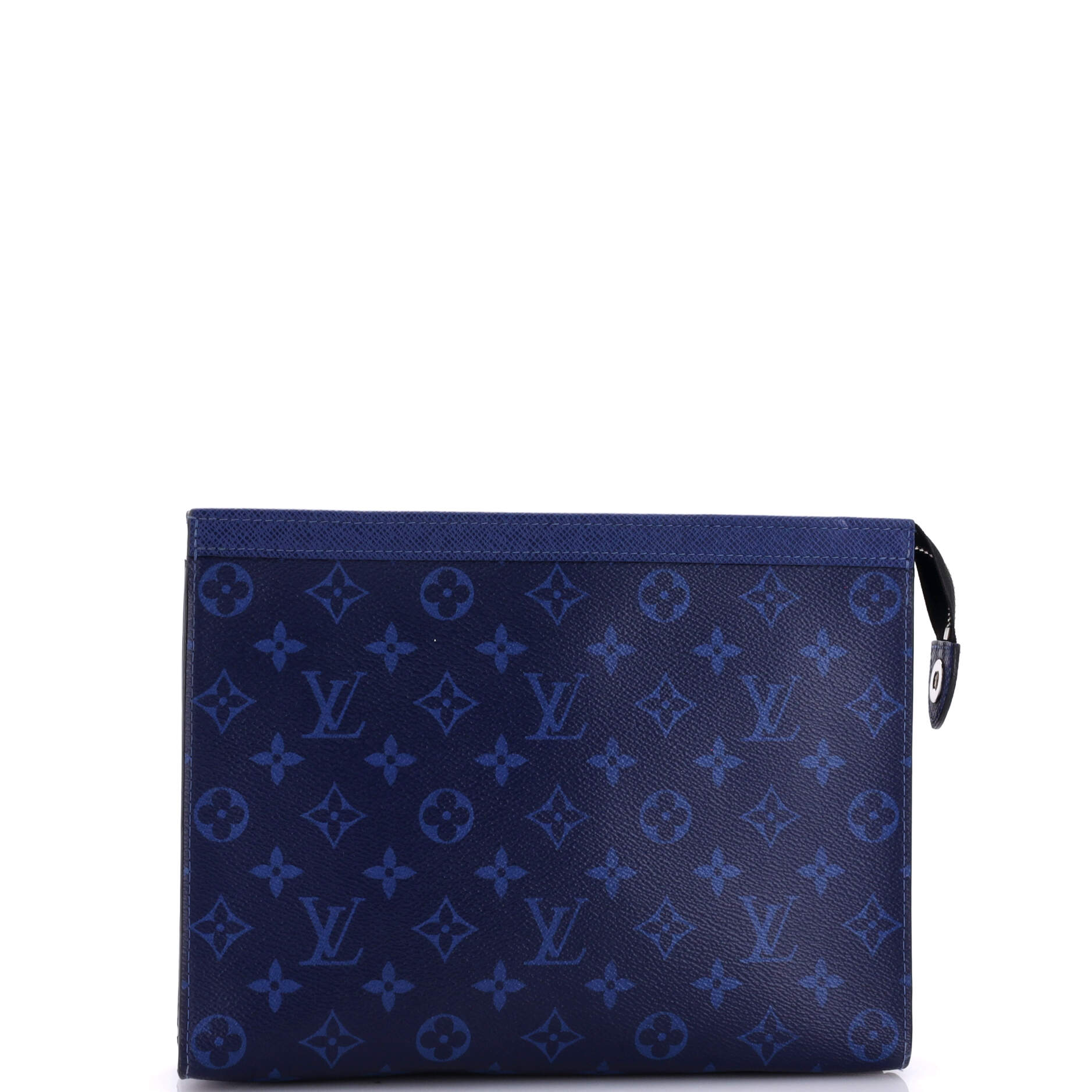 Louis Vuitton Pochette Voyage Taigarama Mm Clutch Bag Monogram Taigarama Mm2996022
