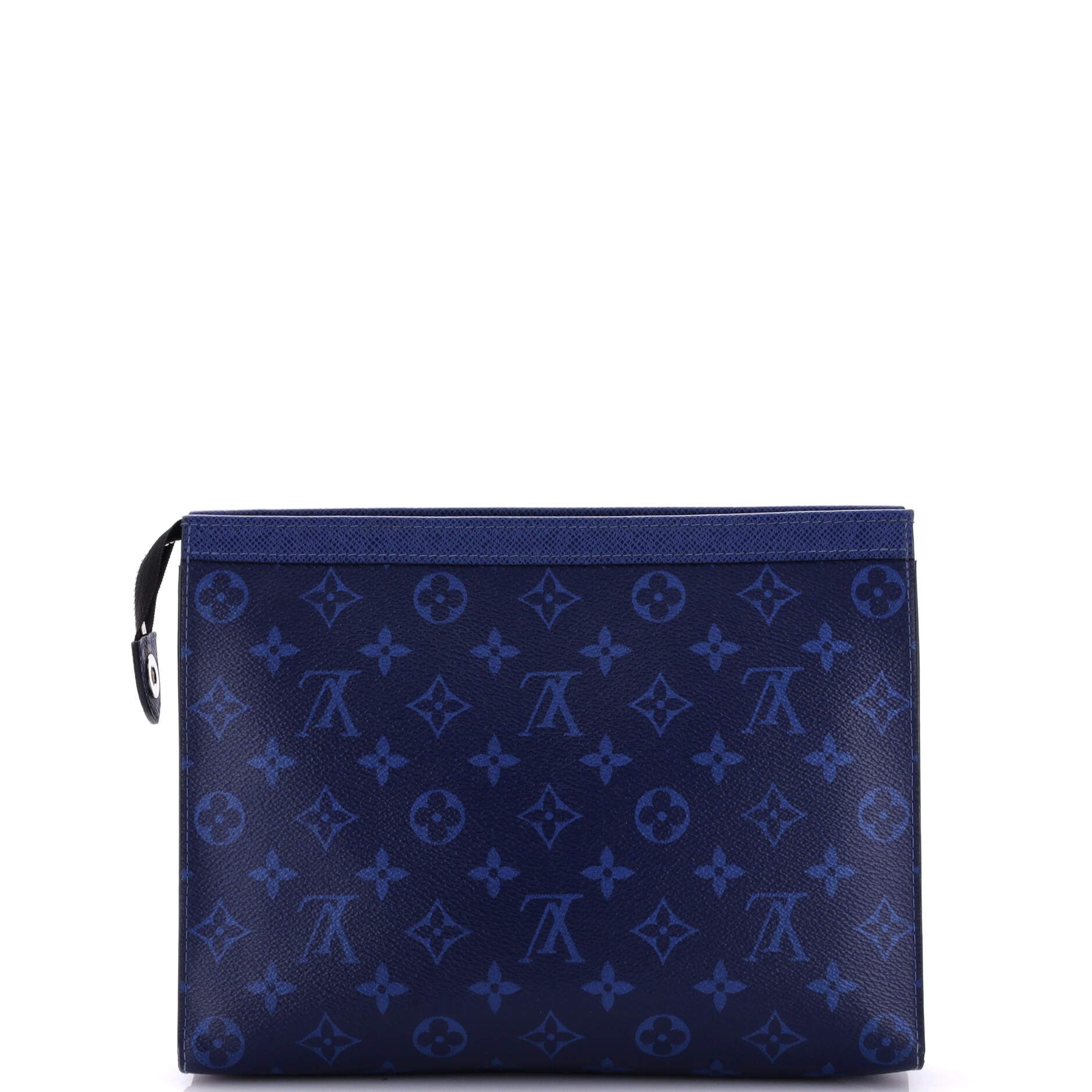 Louis Vuitton Pochette Voyage Taigarama Mm Clutch Bag Monogram Taigarama Mm2996022