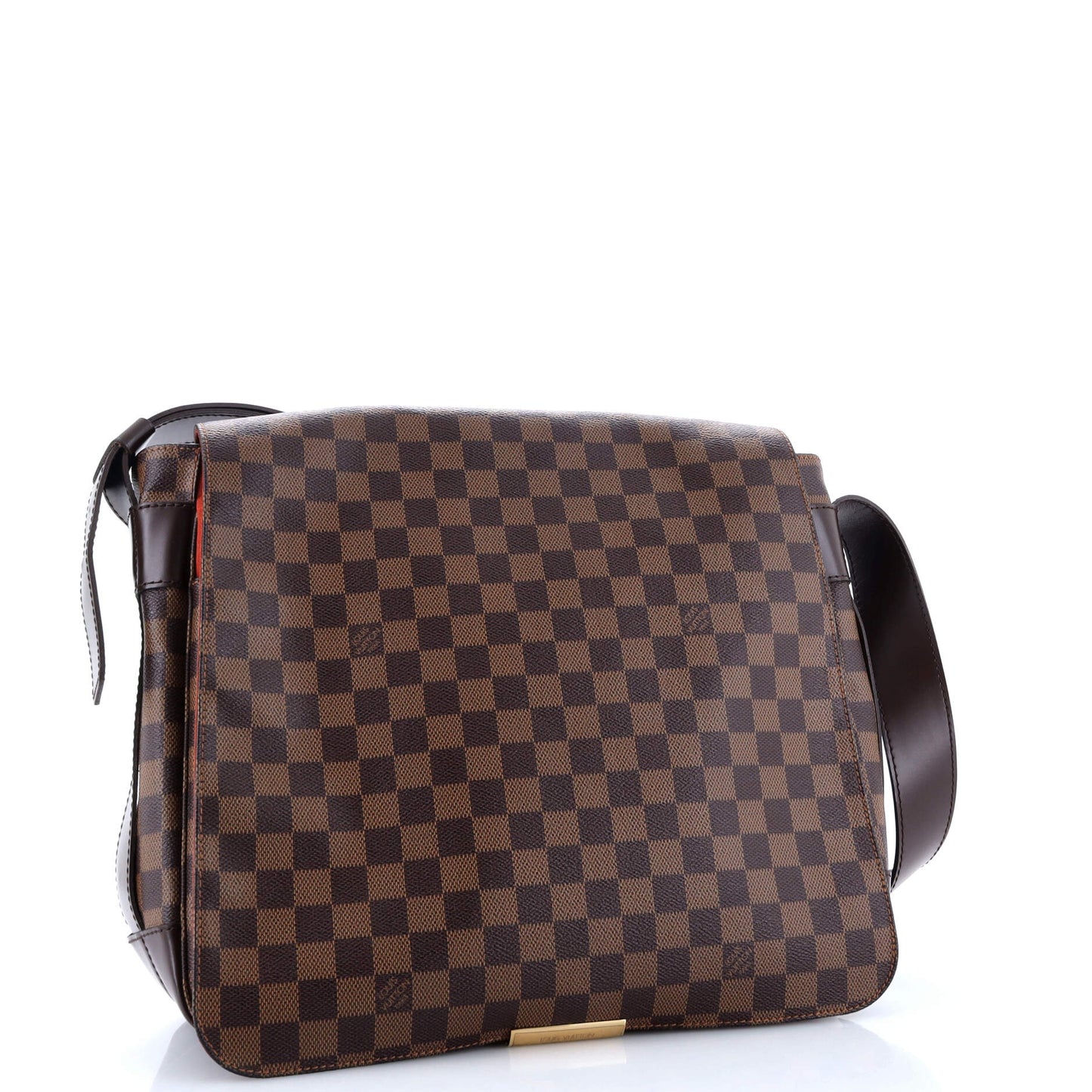 Louis Vuitton Bastille Bag Damier Travel Bag