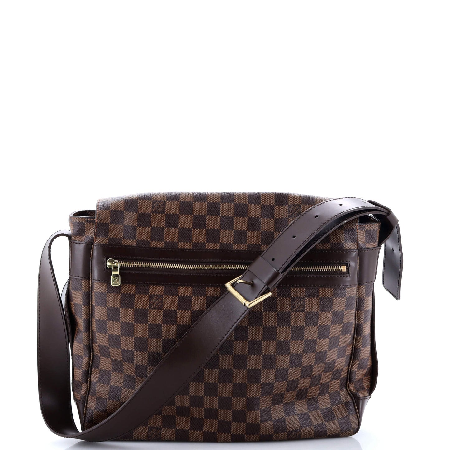 Louis Vuitton Bastille Bag Damier Travel Bag