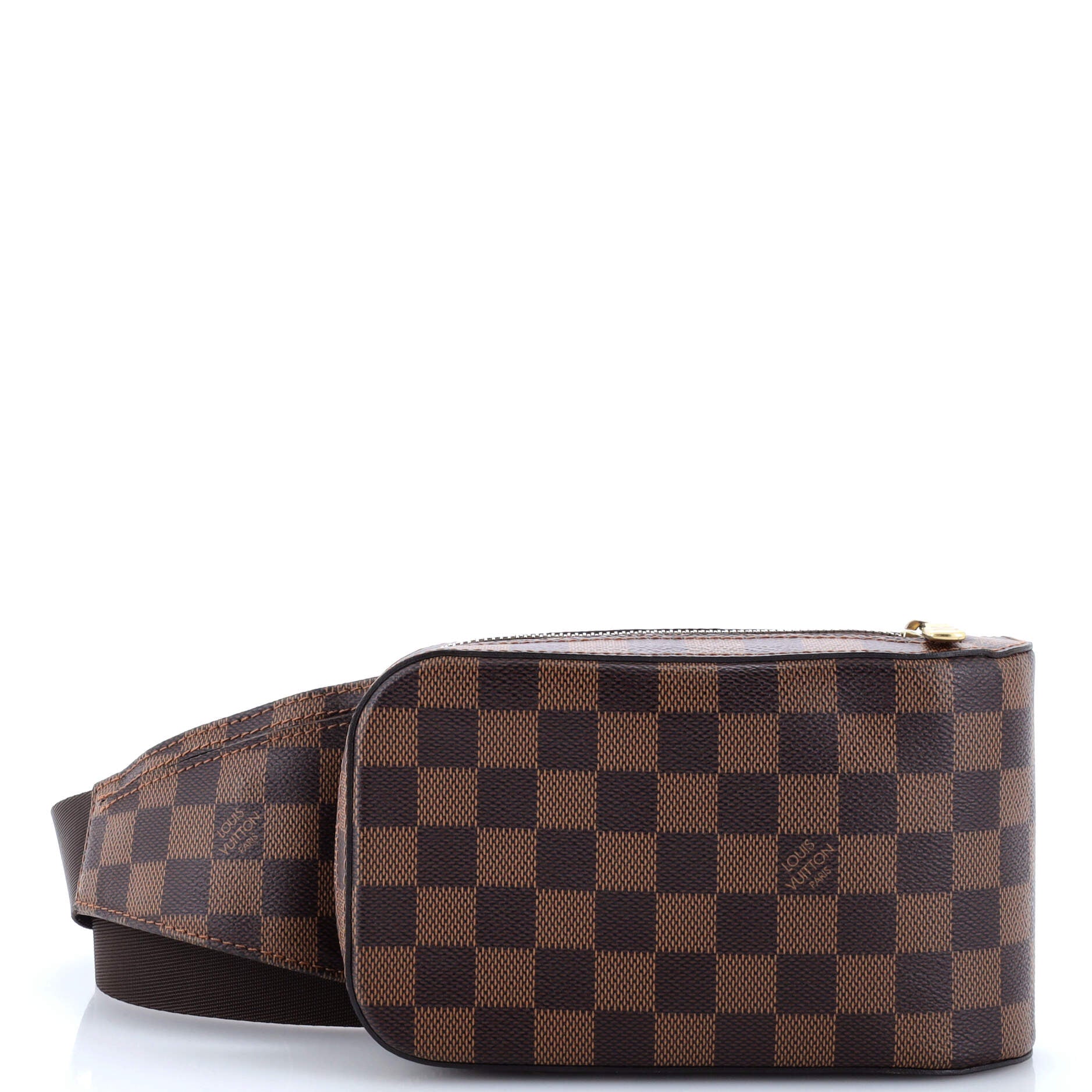 Louis Vuitton Geronimos Waist Bag Damier Travel Bag Damier 299643107