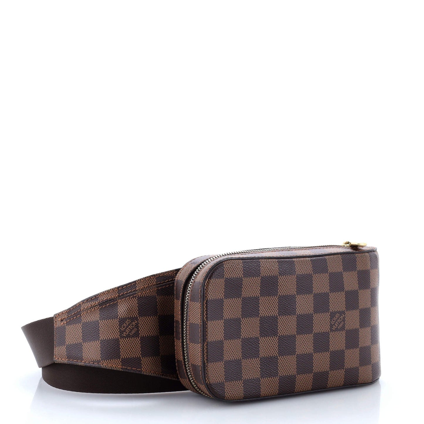 Louis Vuitton Geronimos Waist Bag Damier Travel Bag Damier 299643107