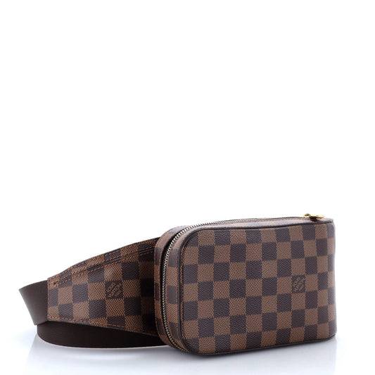 Louis Vuitton Geronimos Waist Bag Damier Travel Bag Damier 299643107