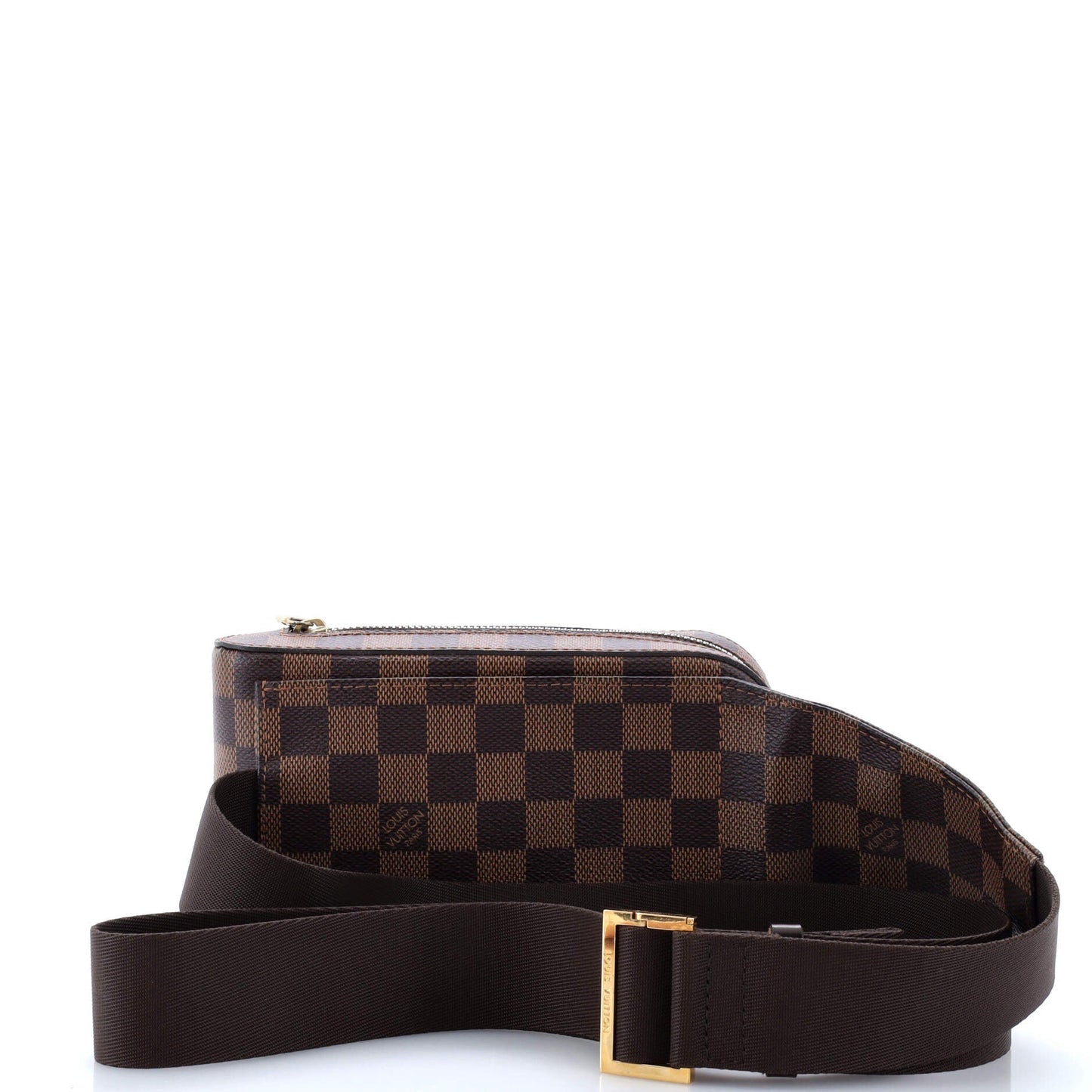 Louis Vuitton Geronimos Waist Bag Damier Travel Bag Damier 299643107