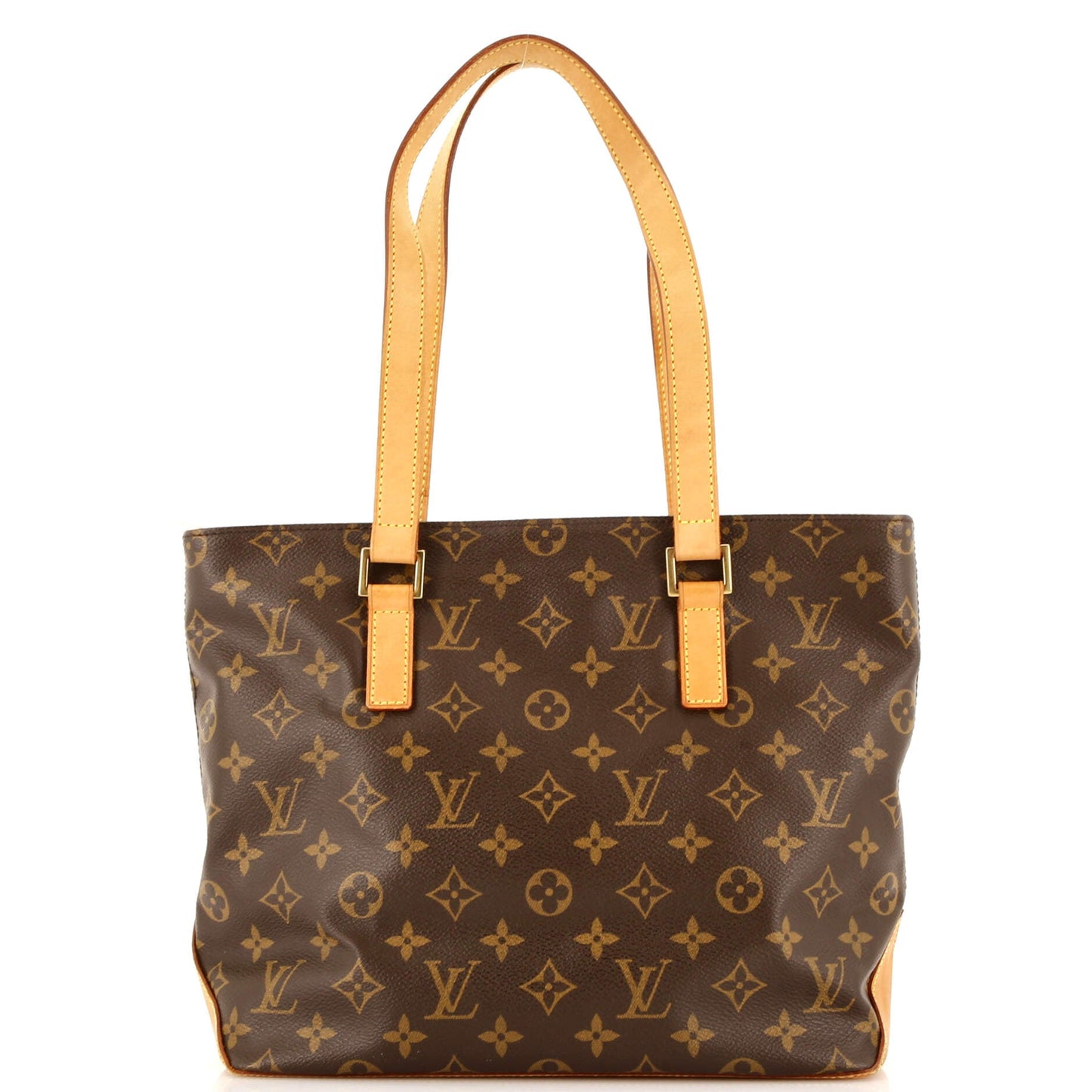 Louis Vuitton Cabas Piano Tote Bag Canvas Monogram Canvas 299643122