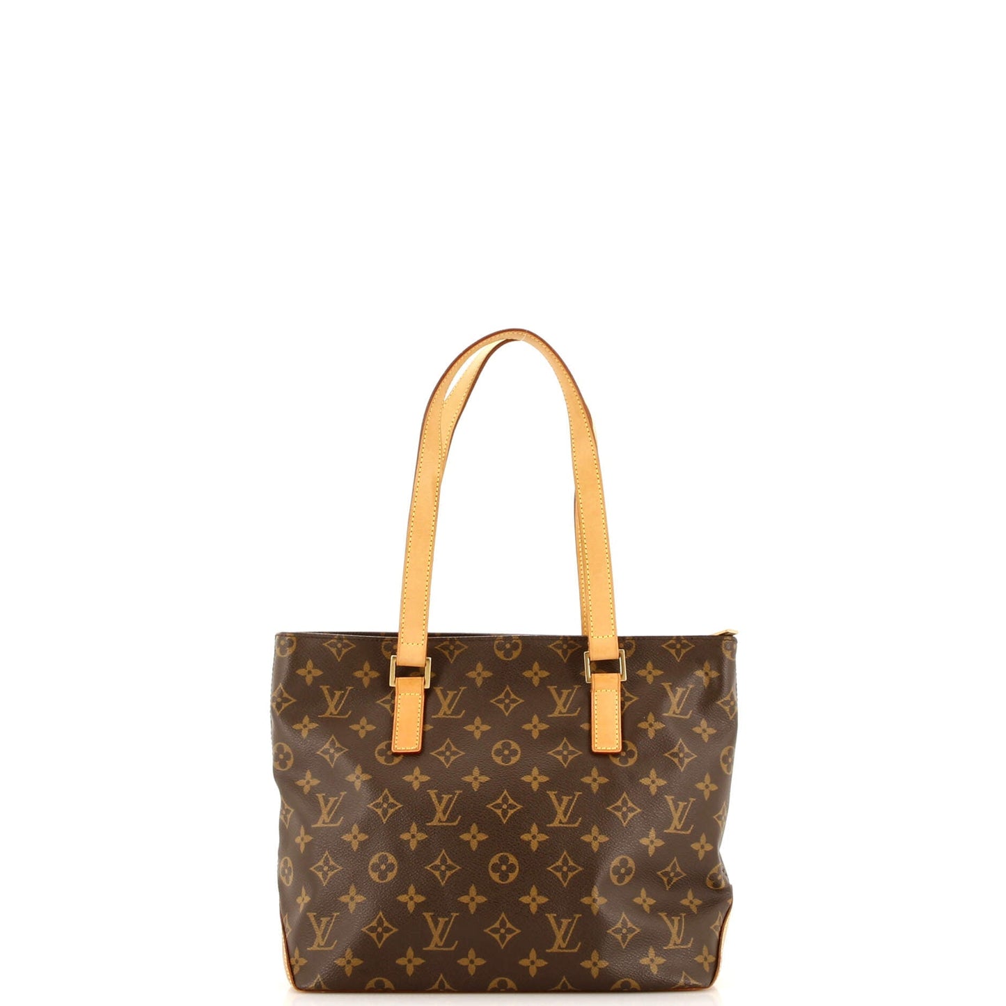 Louis Vuitton Cabas Piano Tote Bag Canvas Monogram Canvas 299643122