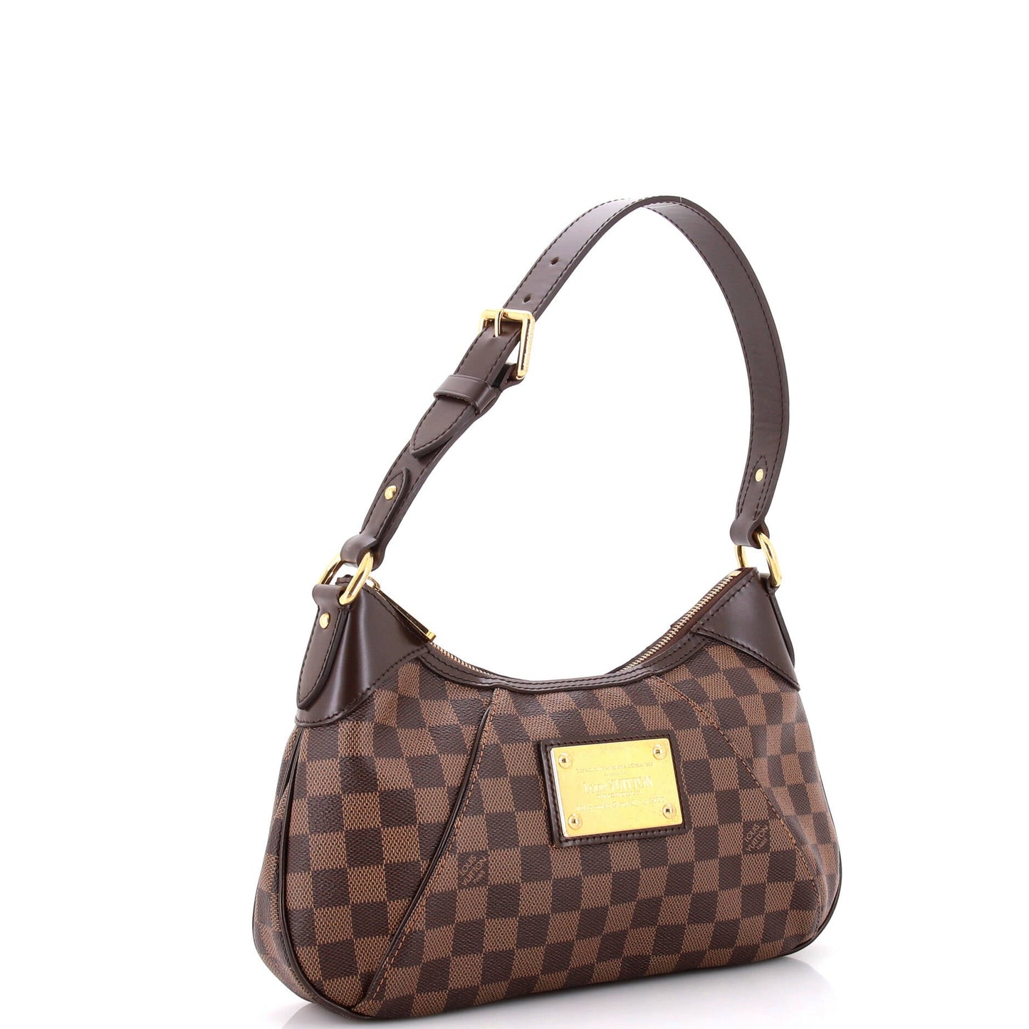 Louis Vuitton Thames Handbag Damier Pm Shoulder Bag Damier Pm29964321