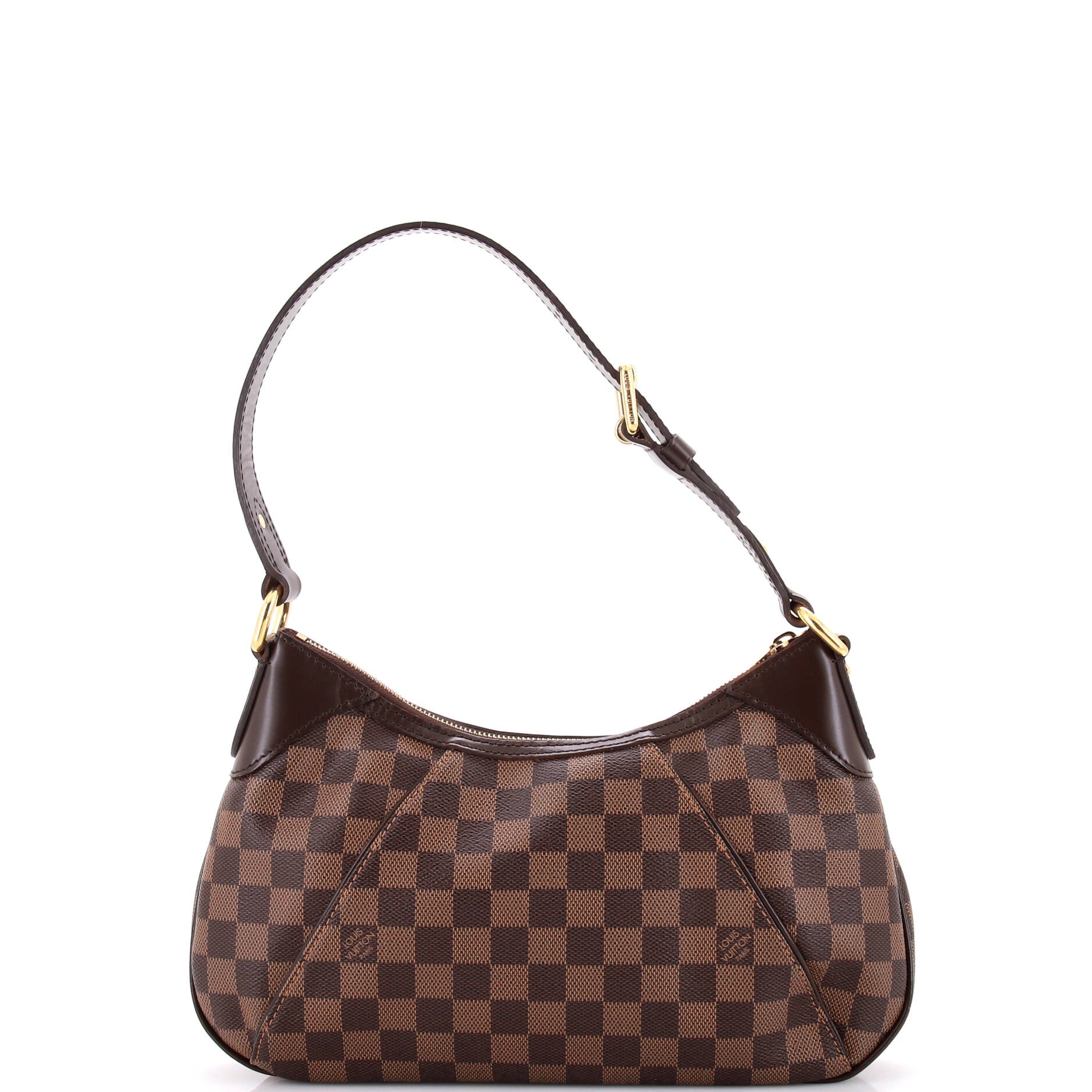 Louis Vuitton Thames Handbag Damier Pm Shoulder Bag Damier Pm29964321