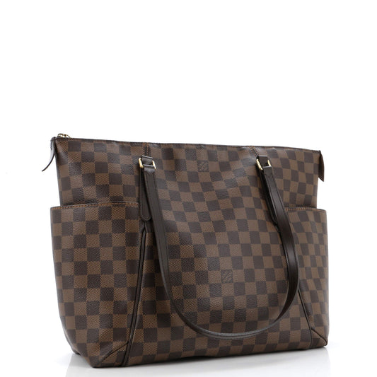 Louis Vuitton Totally Handbag Damier Mm Tote Bag Damier Mm29964332