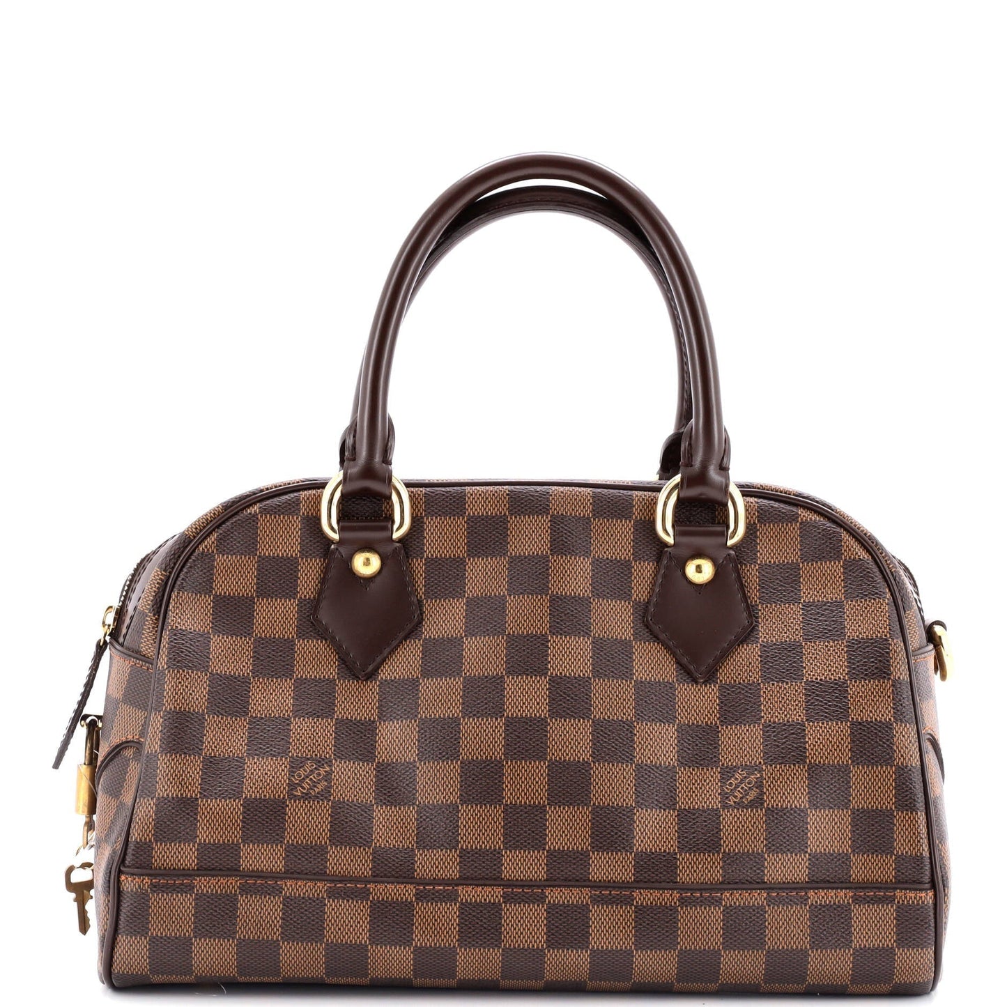Louis Vuitton Duomo Boston Bag Damier Travel Bag Damier 29964333