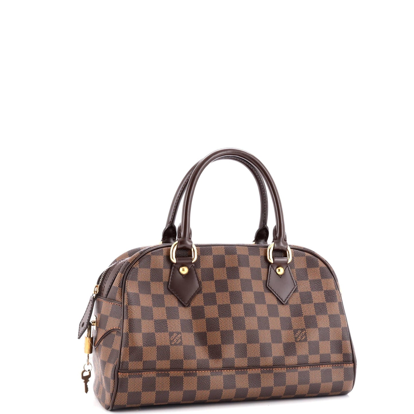 Louis Vuitton Duomo Boston Bag Damier Travel Bag Damier 29964333